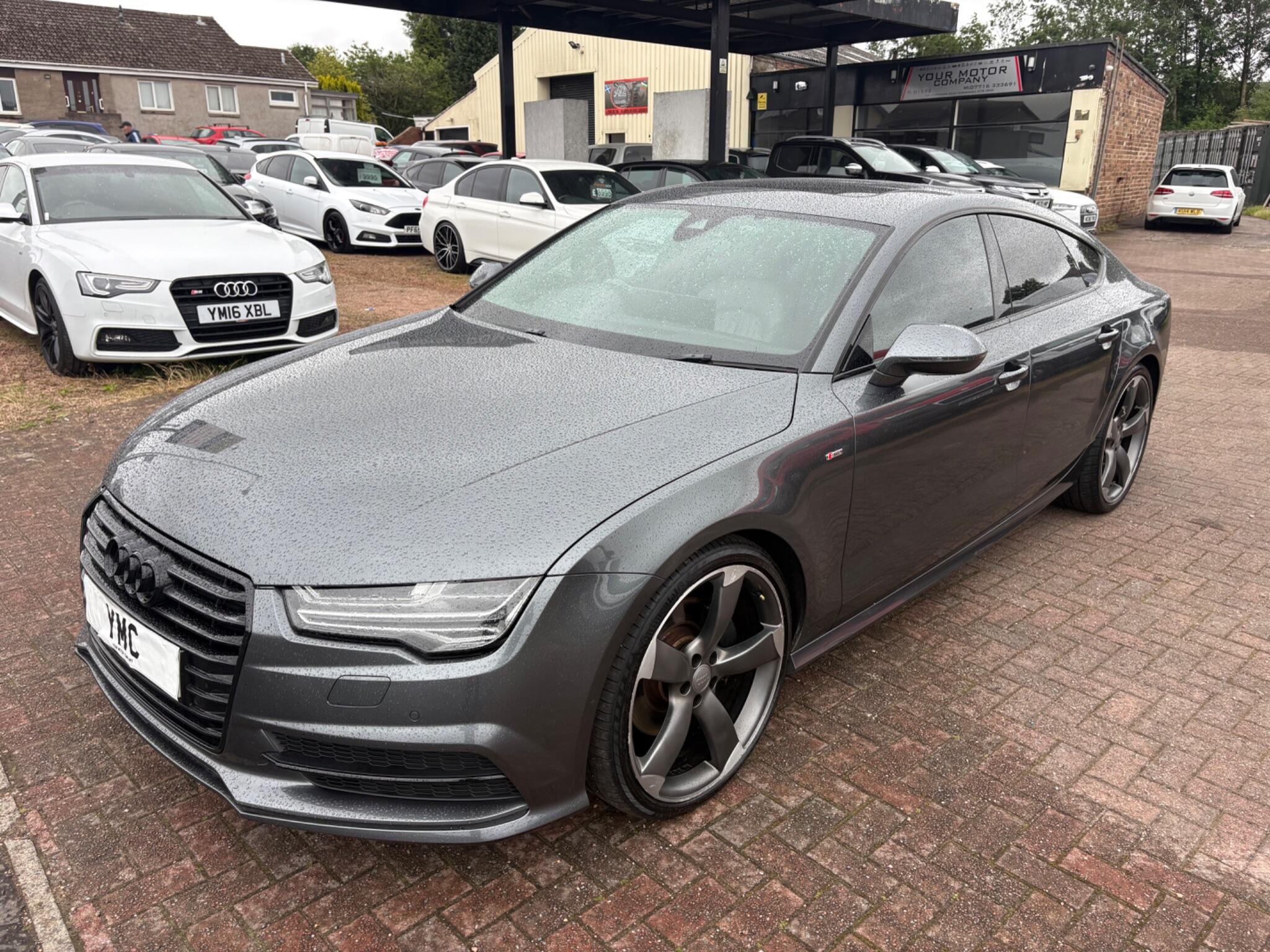 Used Audi A7 for sale