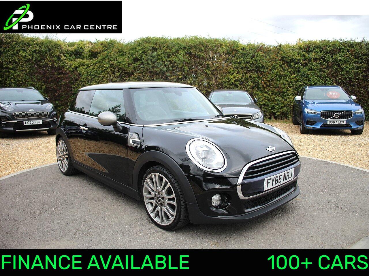 MINI Hatch