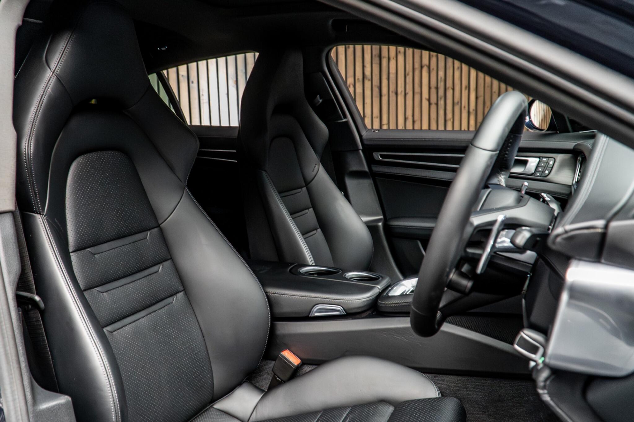 2023 PORSCHE PANAMERA 2.9 V6 E-Hybrid 17.9kWh 4 Platinum Edition Saloon PDK 4WD Euro 6 (s/s) 5dr 2