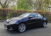 2017 Lexus CT 1.8 200h Executive Edition CVT Euro 6 (s/s) 5dr - Image 16