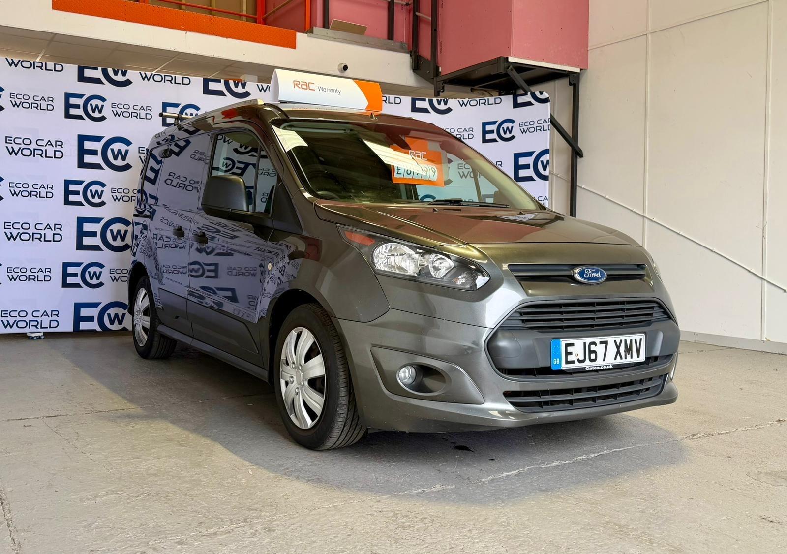 Ford Transit Connect - photo 10