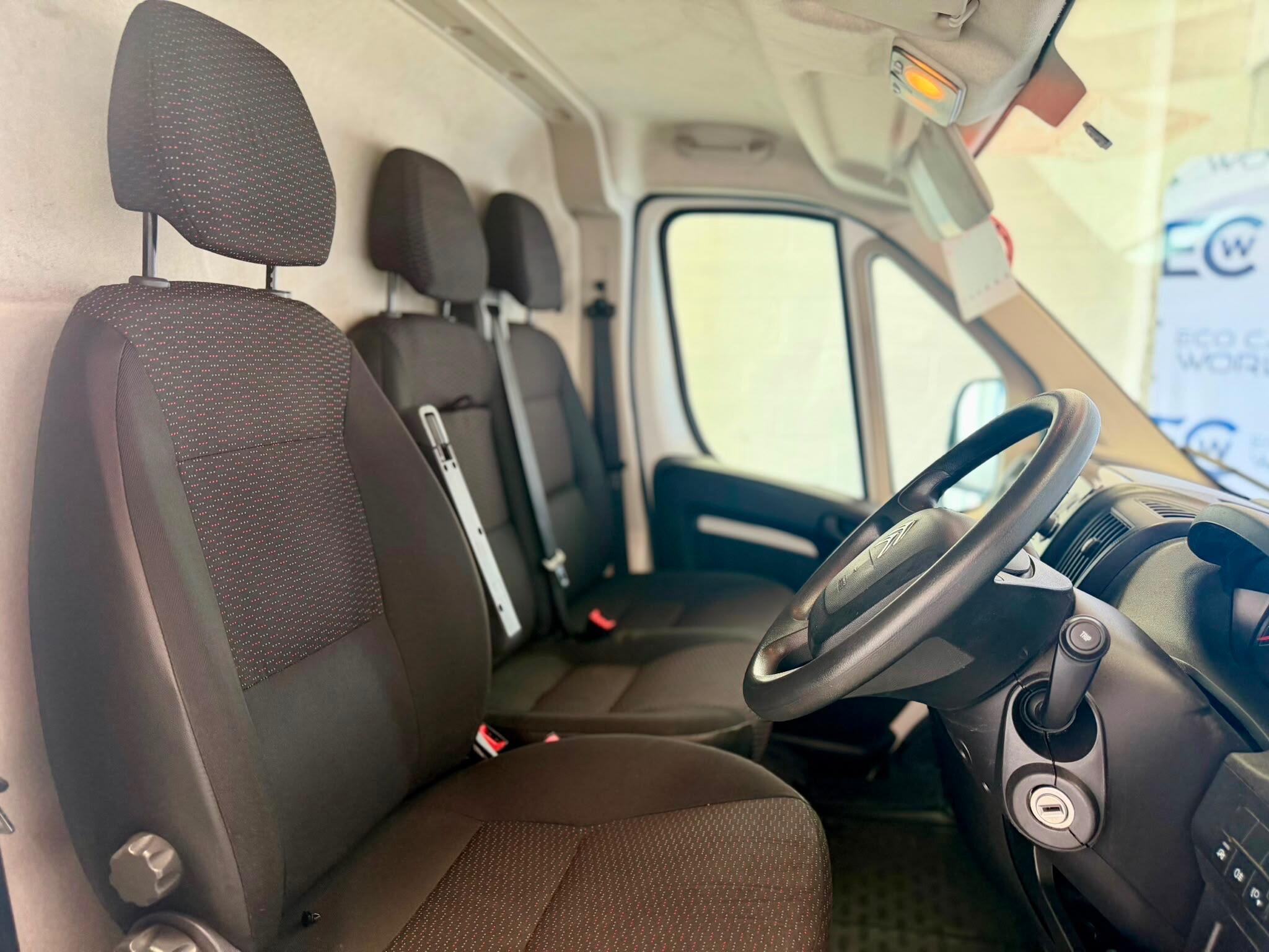 Citroen Relay - photo 20