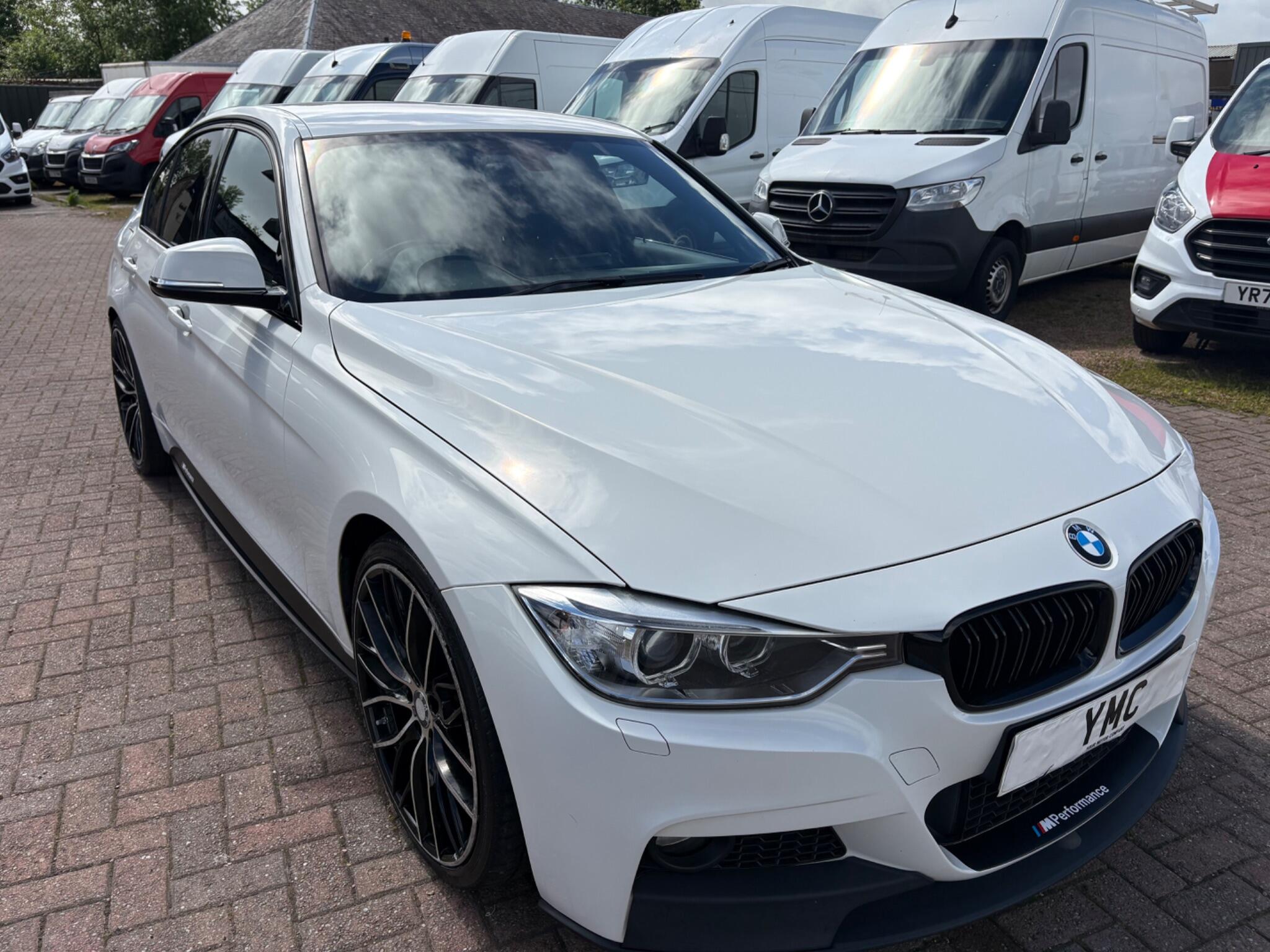 Used BMW 3 Series for sale
