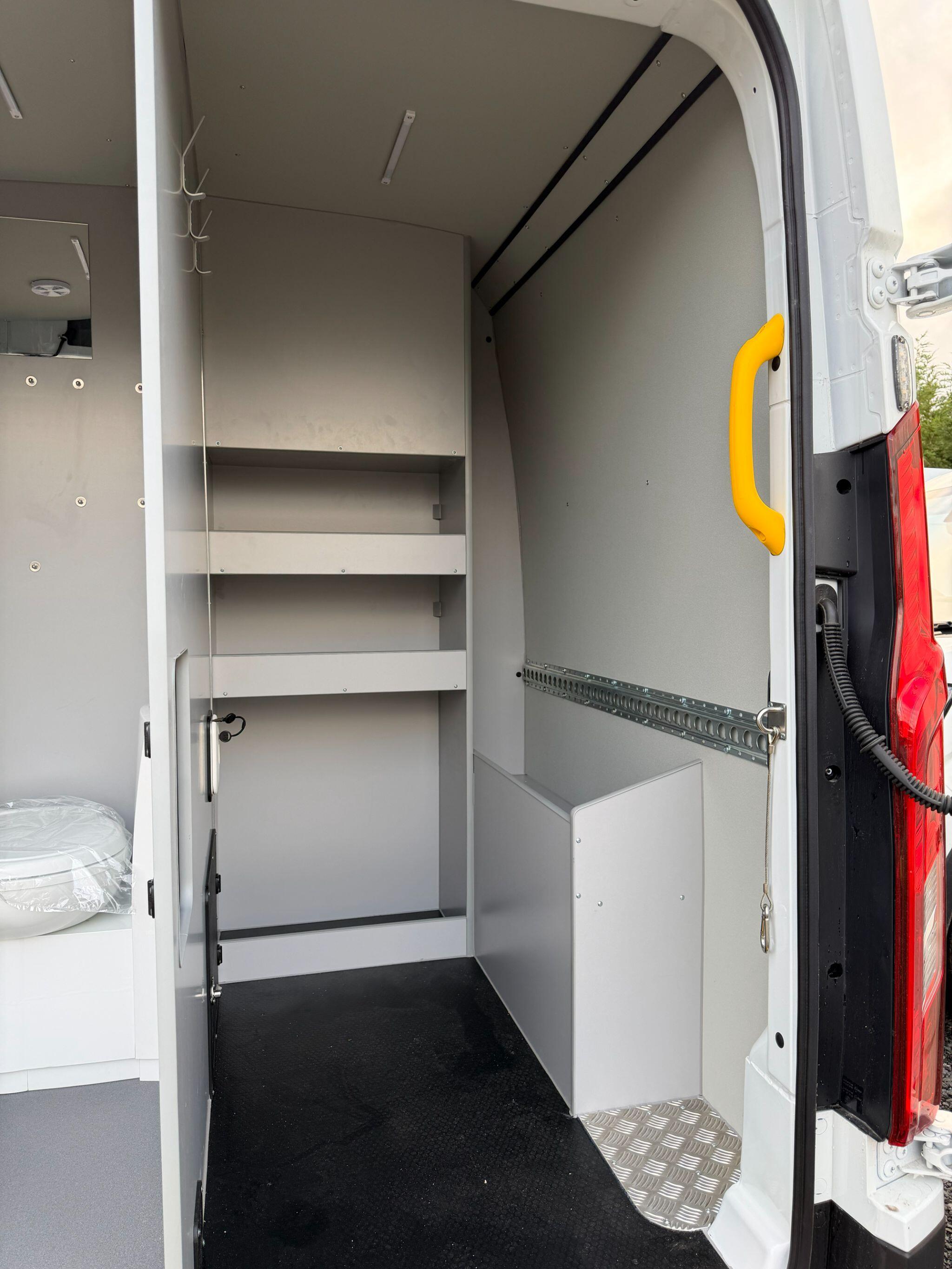 MAXUS Deliver 9 2.0 D20 FWD L3 H2 Euro 6 (s/s) 5dr