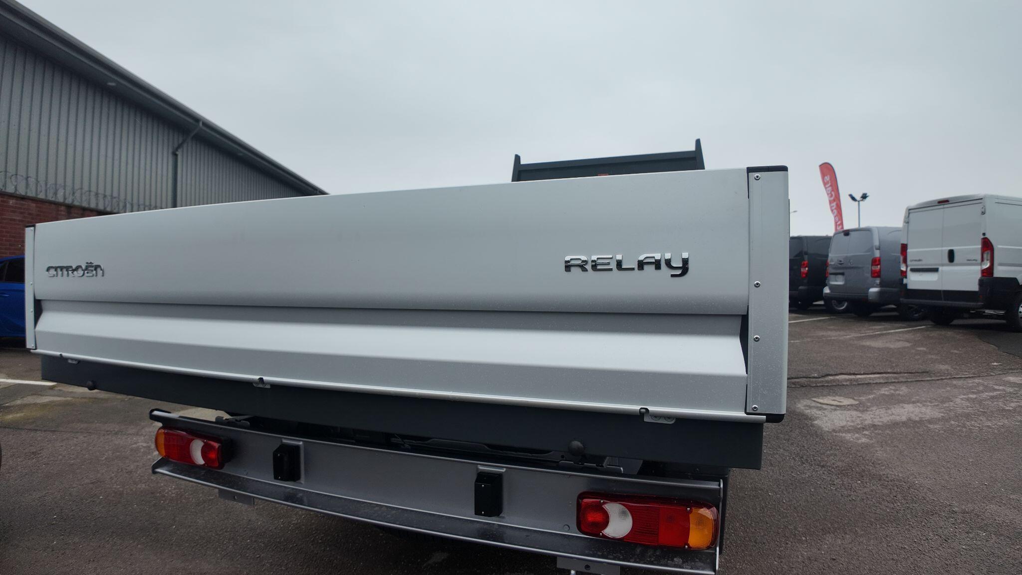 Citroen Relay 2.2 3.5t Enterprise L4 Euro 6 (s/s) 2dr (Heavy)