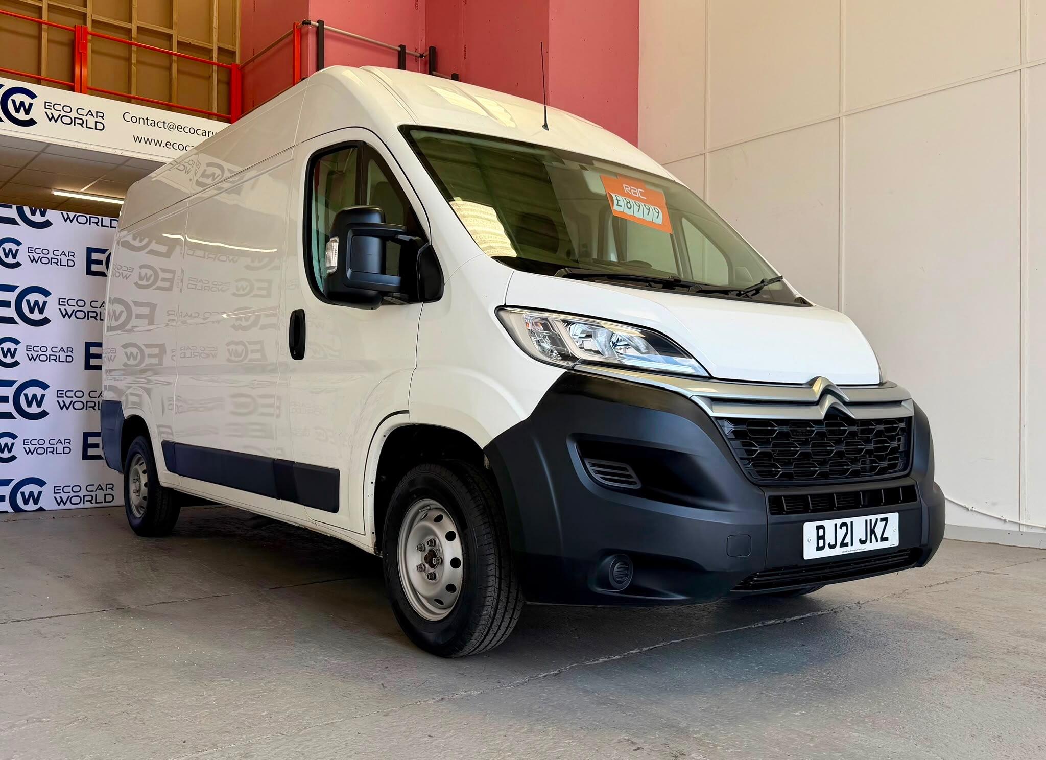 Citroen Relay - photo 4