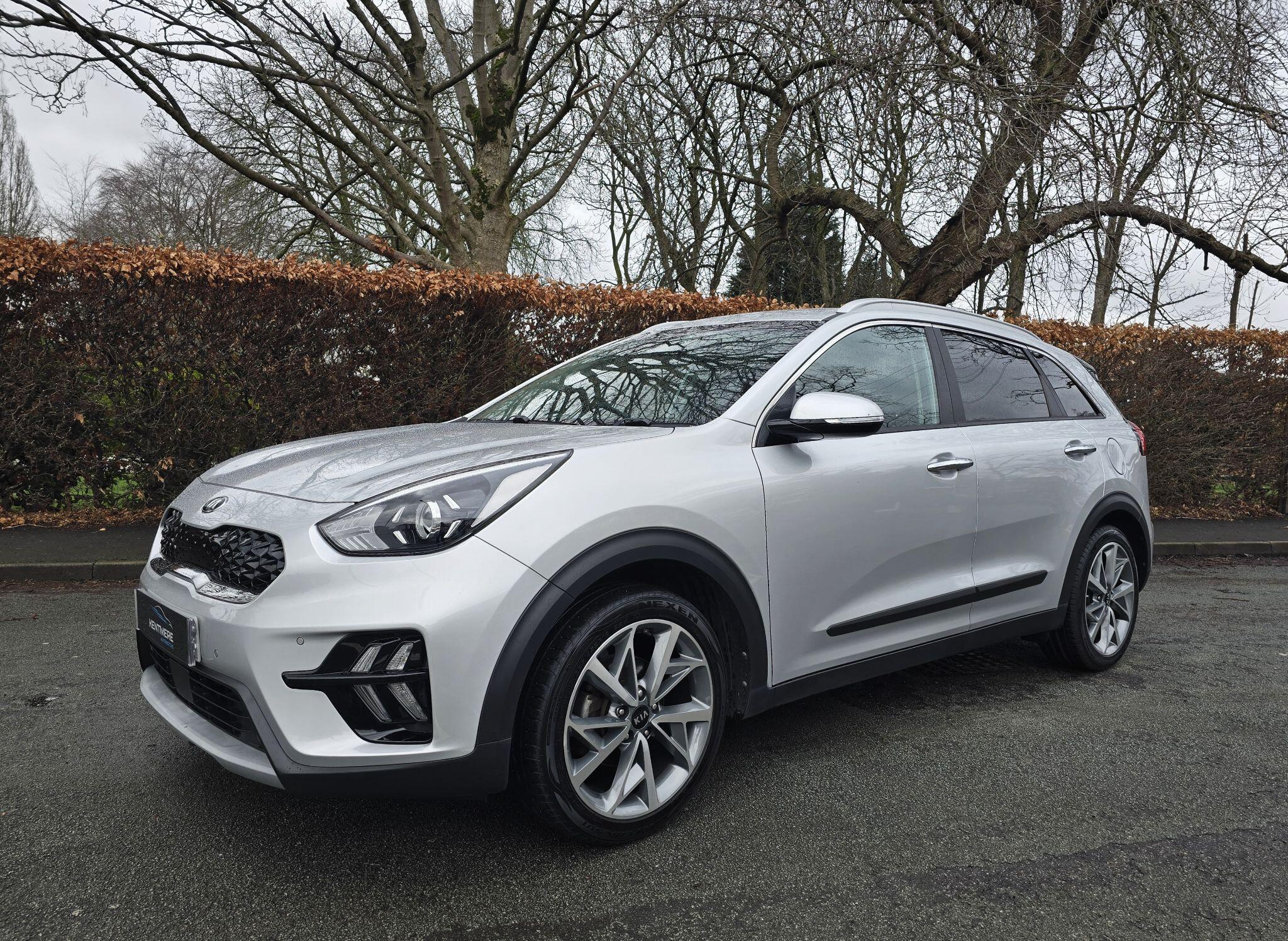 2020 Kia Niro 1.6 GDi 3 DCT Euro 6 (s/s) 5dr