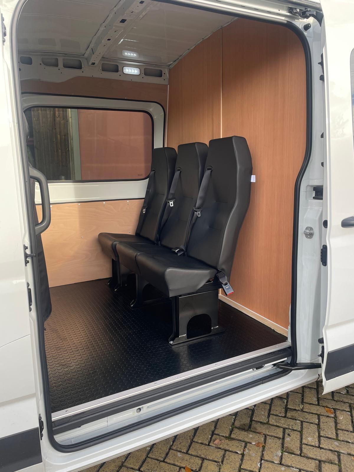 MAXUS Deliver 9 2.0 D20 FWD L3 H2 Euro 6 (s/s) 5dr