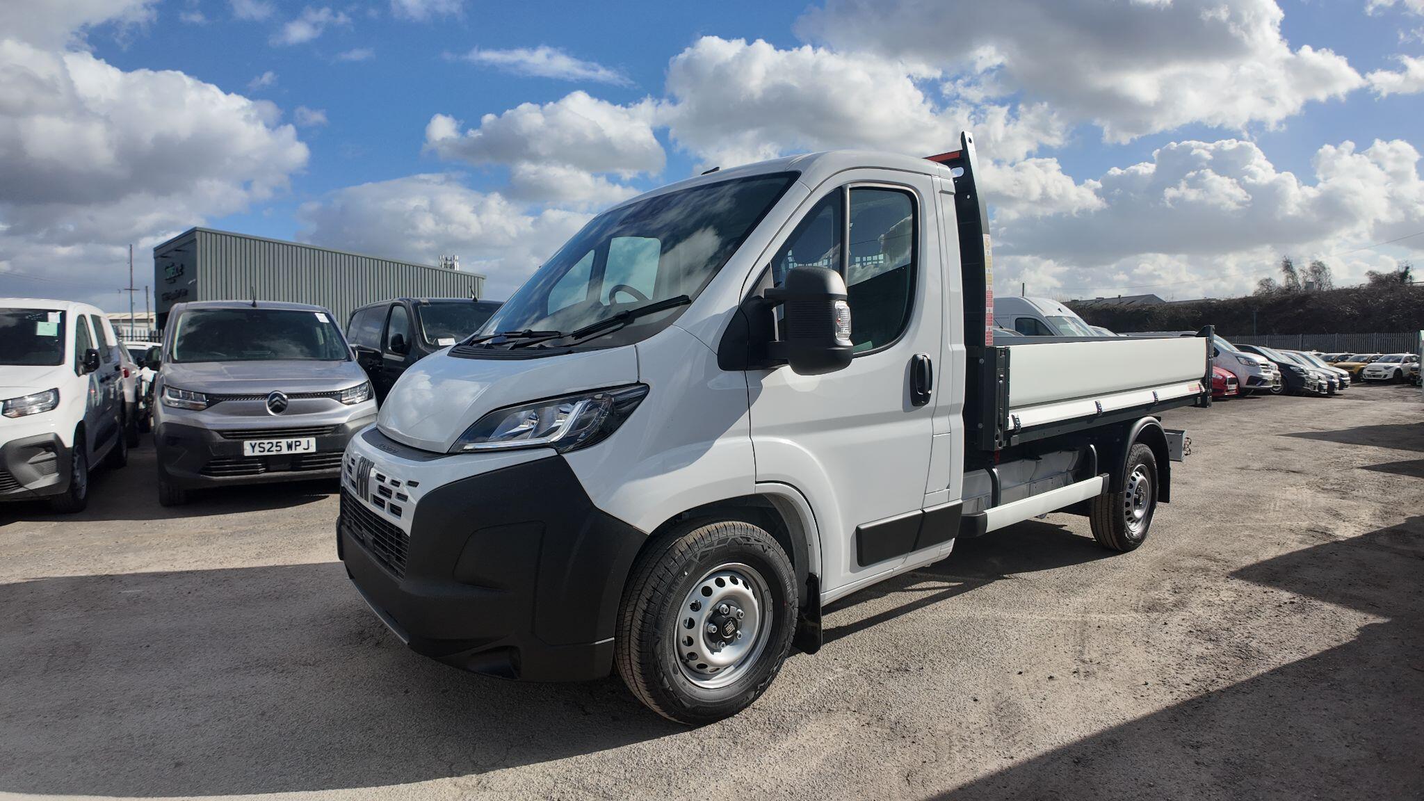 Fiat Ducato 2.2 MultijetIII 3.5t L3 Euro 6 (s/s) 2dr