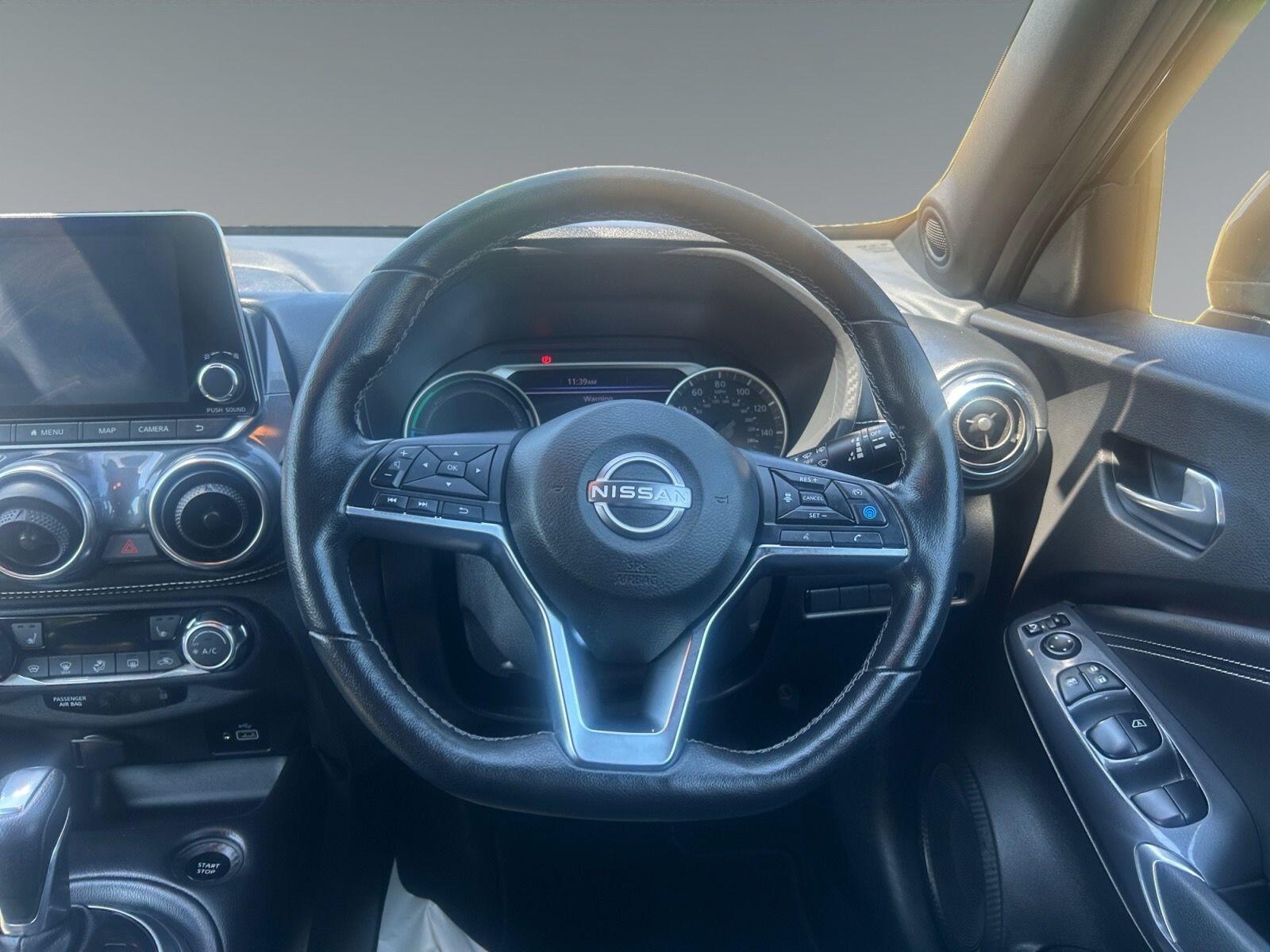 2024 Nissan Juke 1.6 Tekna Auto Euro 6 5dr