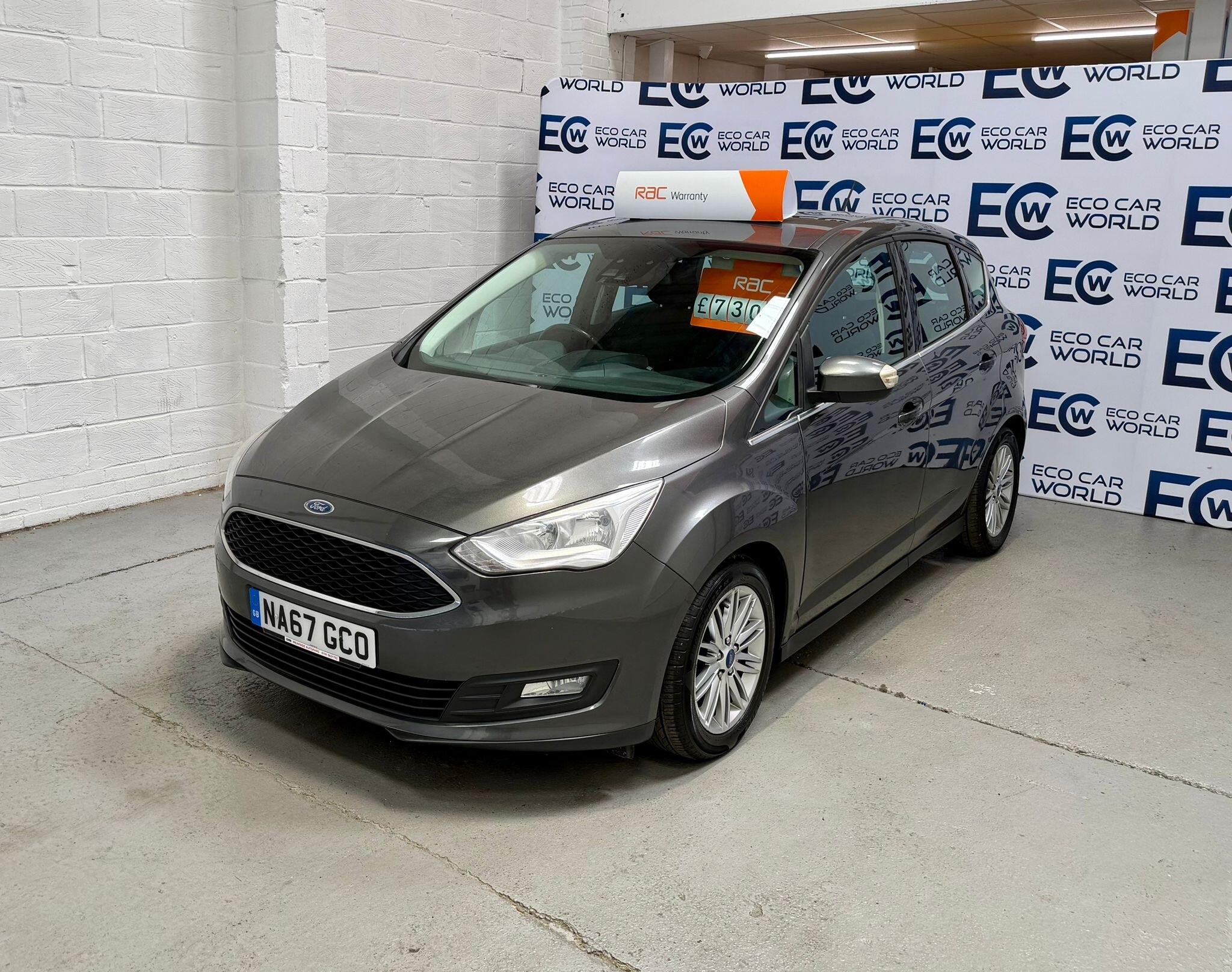 Ford C-Max - photo 3