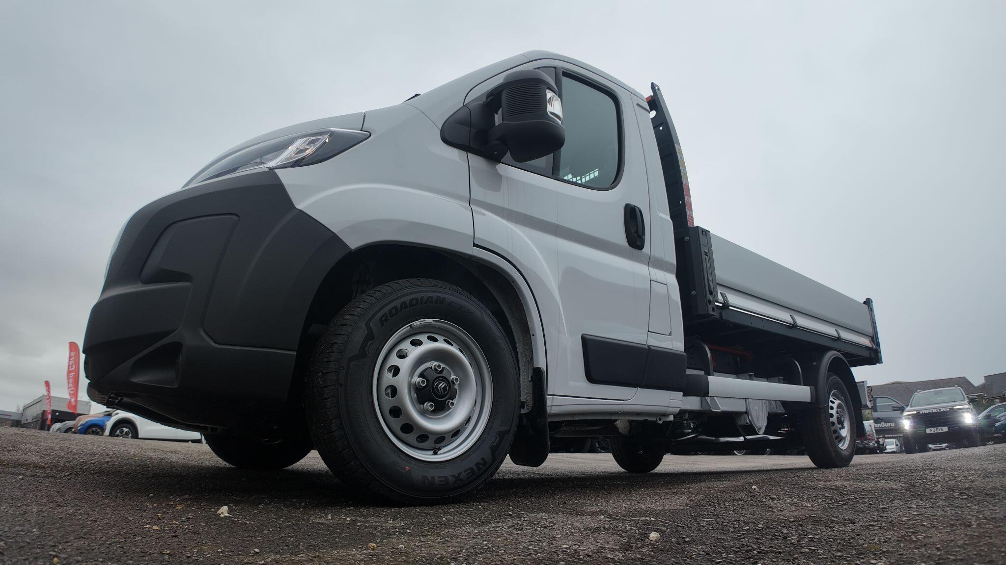 Citroen Relay 2.2 3.5t Enterprise L2 Euro 6 (s/s) 2dr (Heavy)