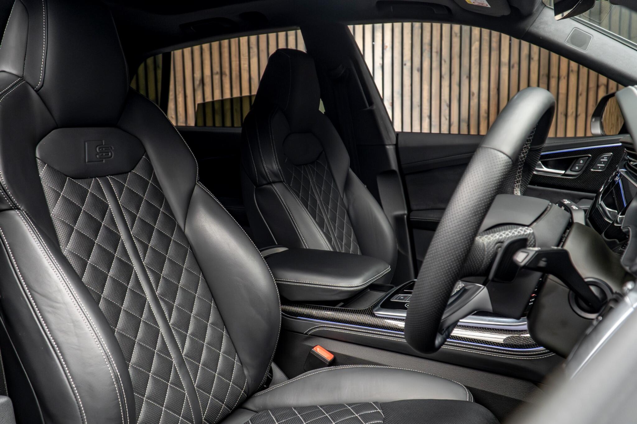 2023 AUDI SQ8 4.0 TFSI V8 Vorsprung Tiptronic quattro Euro 6 (s/s) 5dr 2