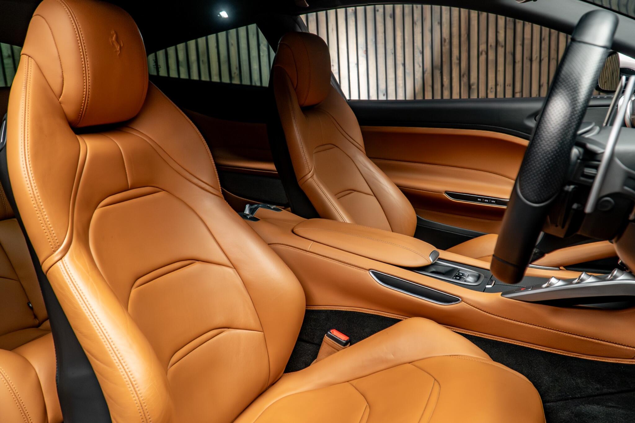 2017 FERRARI GTC4LUSSO 6.3 V12 F1 DCT 4WD Euro 6 (s/s) 2dr 2