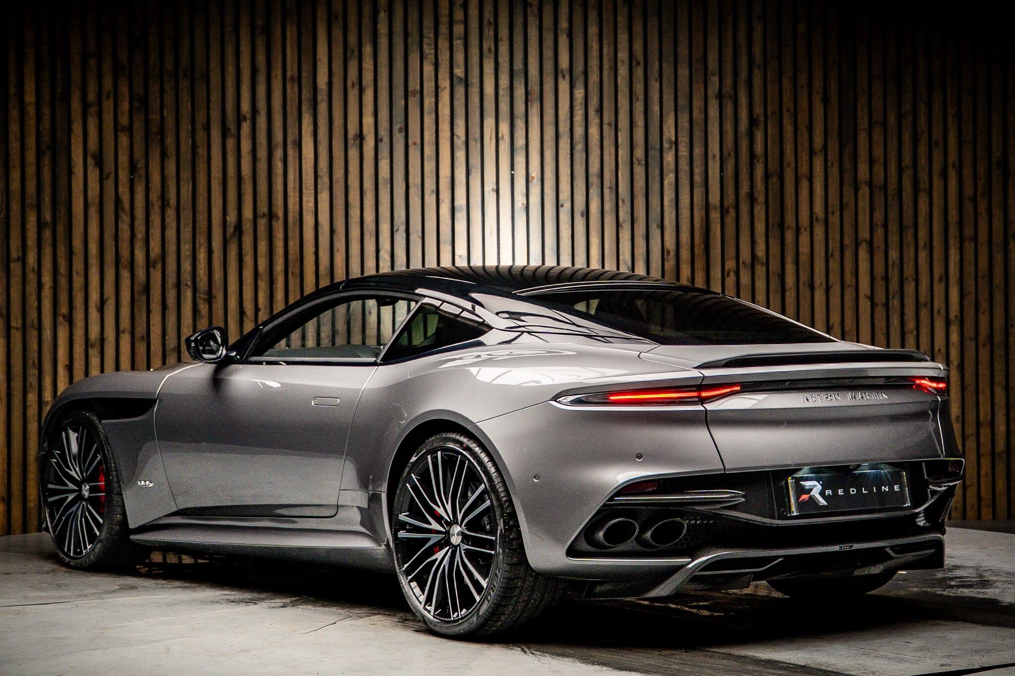 2020 ASTON MARTIN DBS 5.2 V12 BiTurbo Superleggera Auto Euro 6 (s/s) 2dr 3