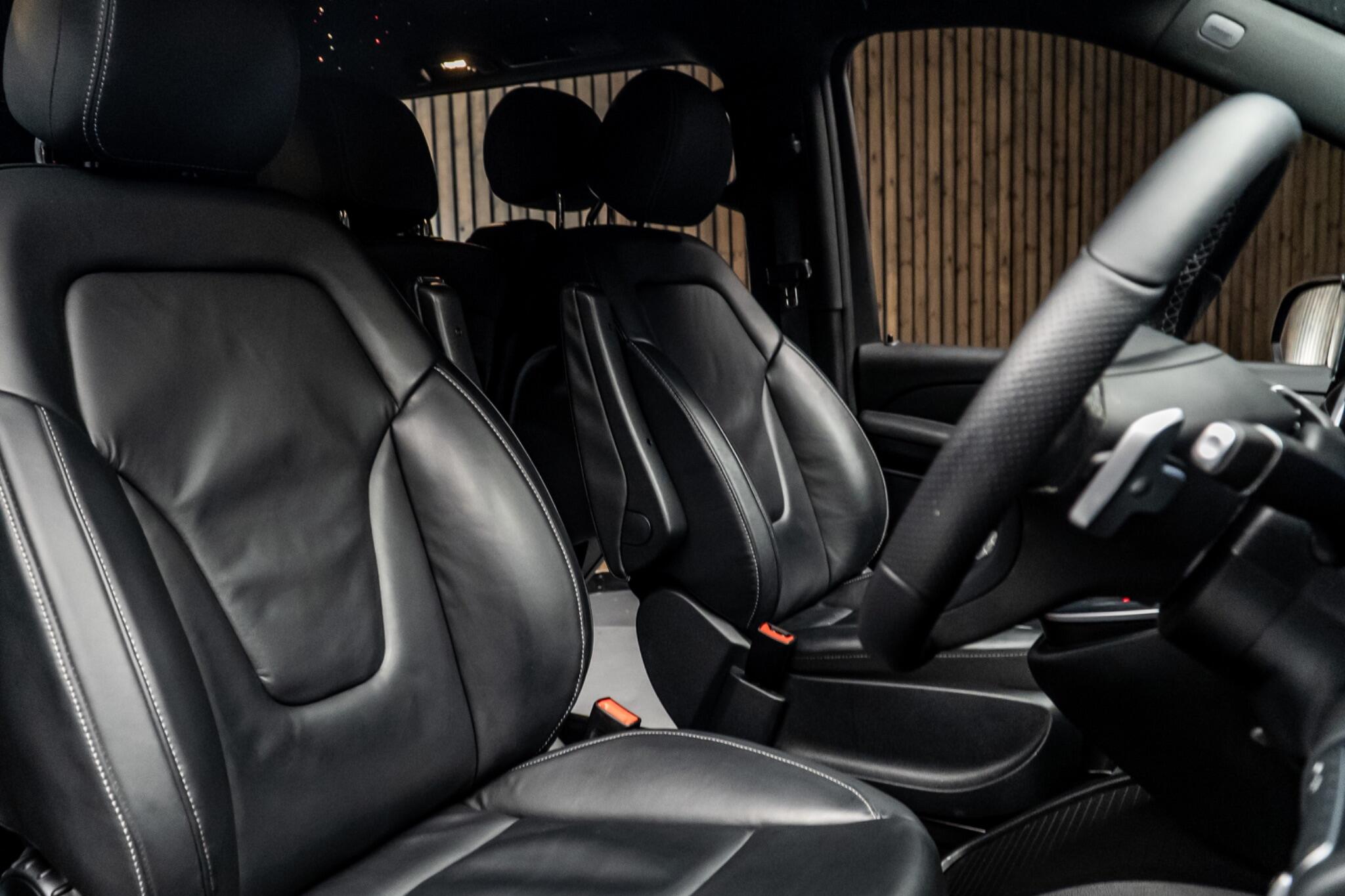 2024 MERCEDES-BENZ V CLASS 2.0 V300d AMG Line G-Tronic+ Euro 6 (s/s) 5dr XLWB 2