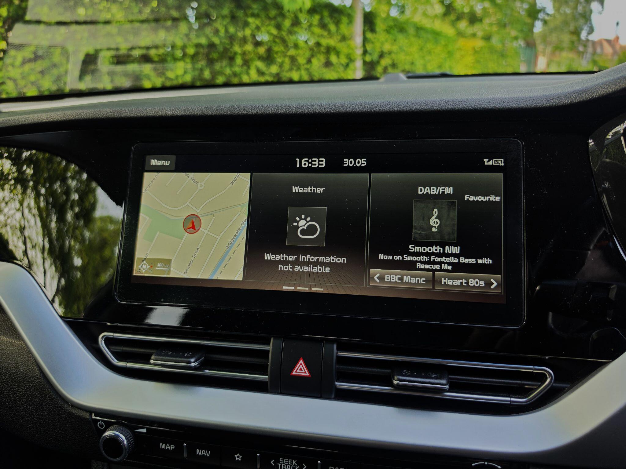 2020 Kia Niro 1.6 GDi 3 DCT Euro 6 (s/s) 5dr