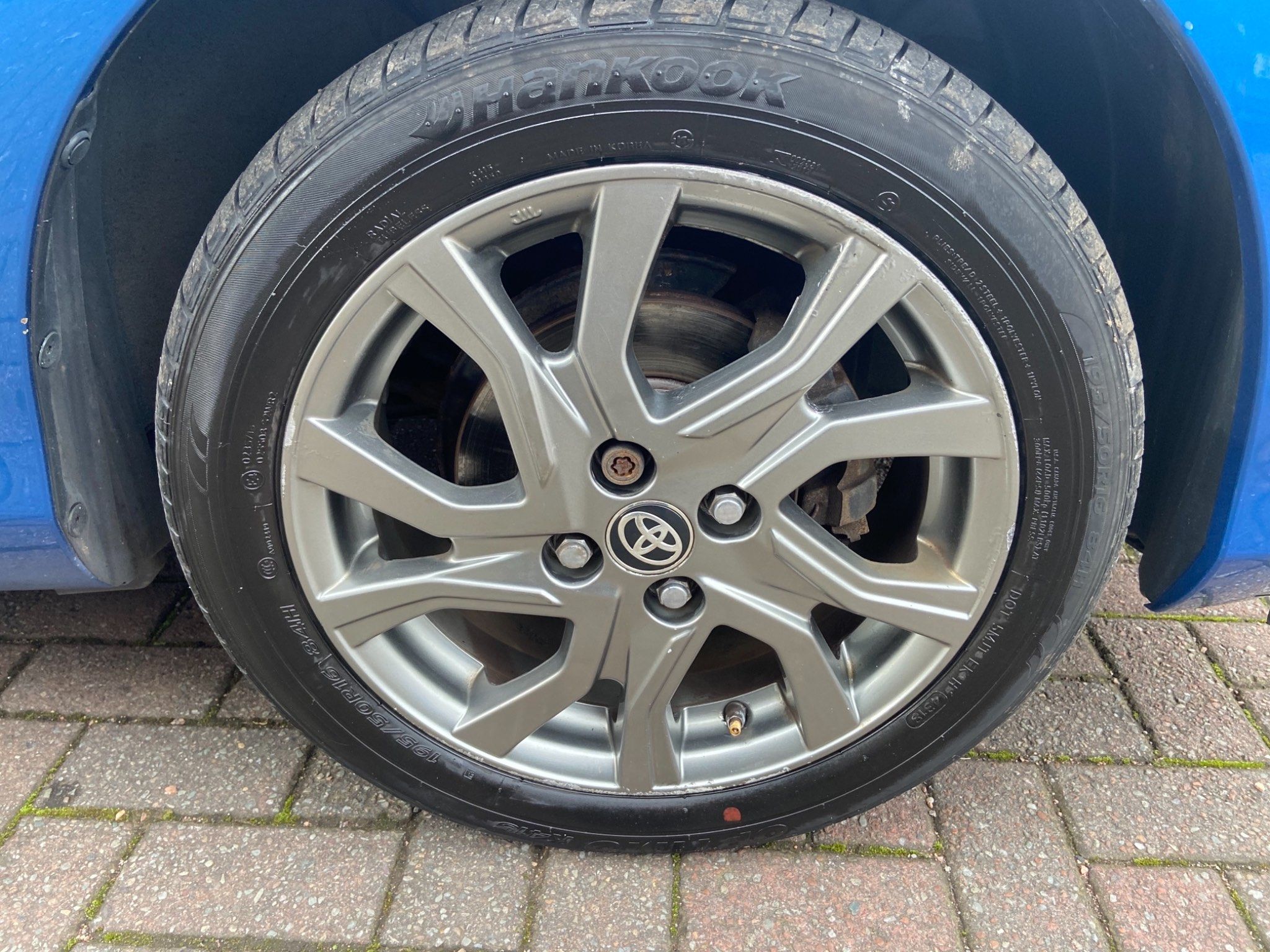 Used Toyota Yaris for sale