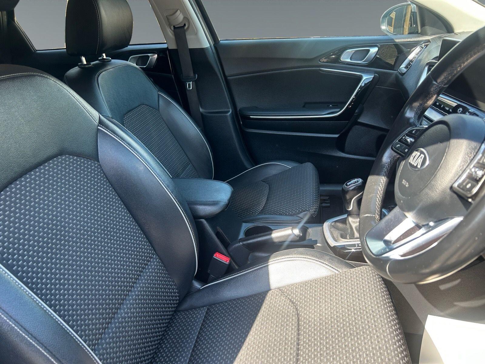2021 Kia Ceed 1.5 T-GDi 3 Euro 6 (s/s) 5dr