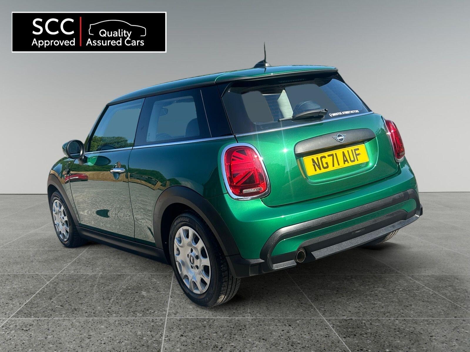 2021 MINI Hatch 1.5 One Classic Euro 6 (s/s) 3dr