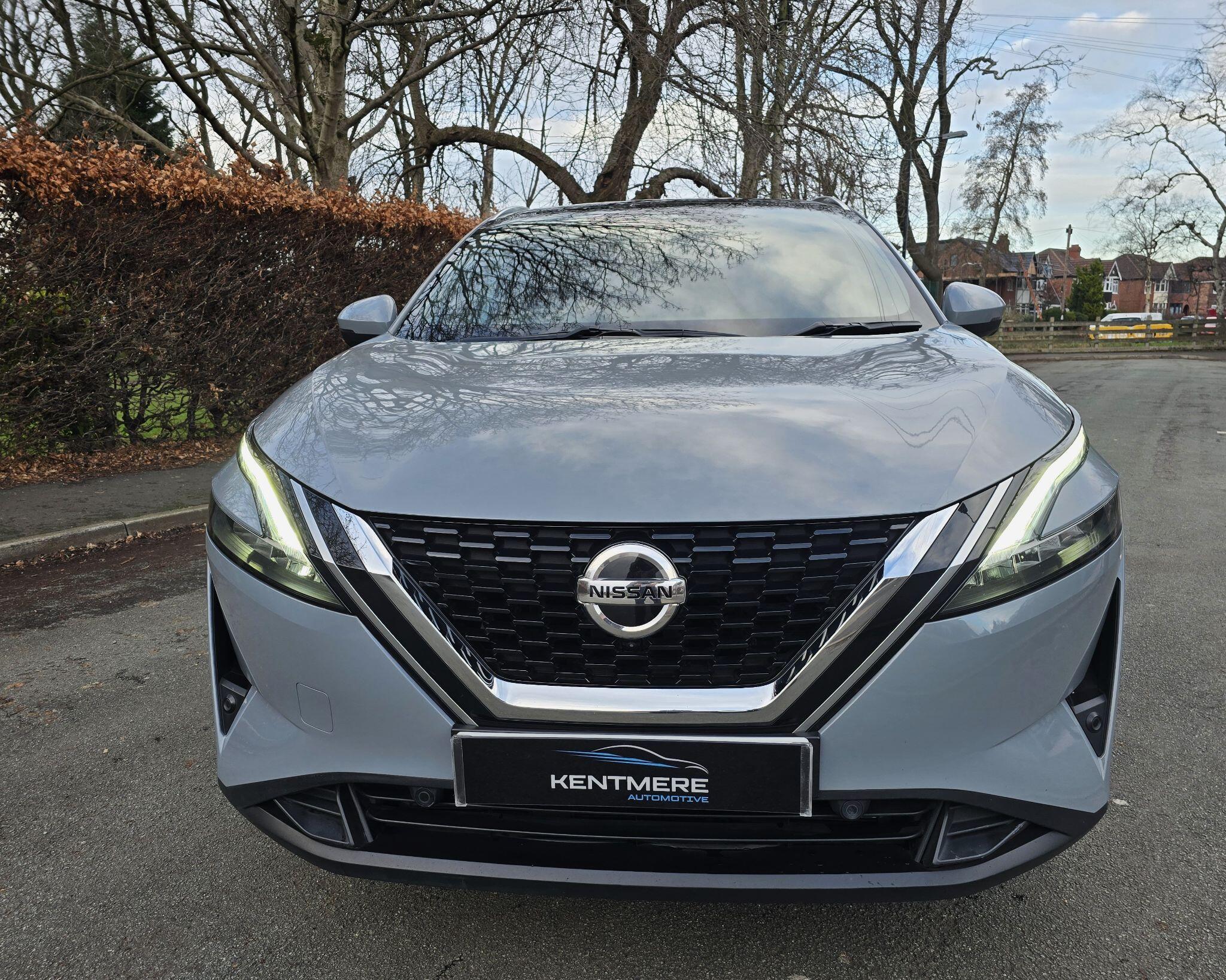 2021 Nissan Qashqai 1.3 DIG-T MHEV Tekna XTRON Euro 6 (s/s) 5dr