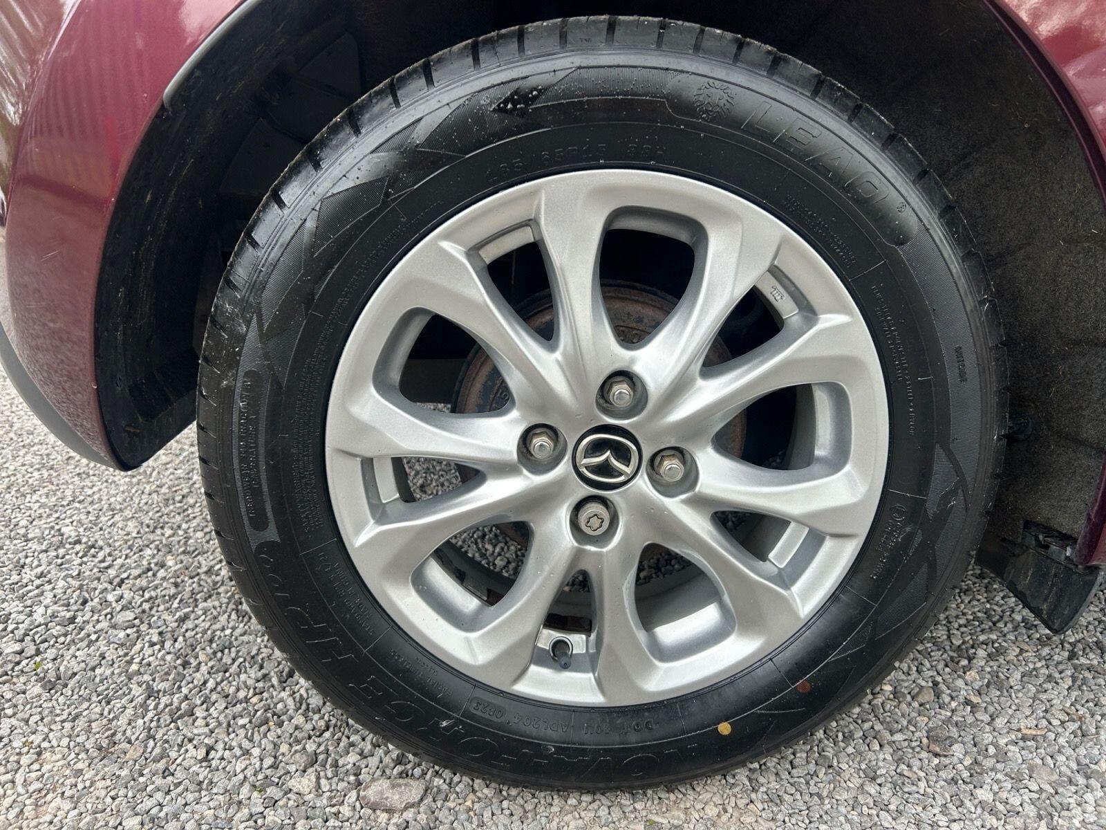 2018 Mazda Mazda2 1.5 SKYACTIV-G SE-L Nav+ Euro 6 (s/s) 5dr