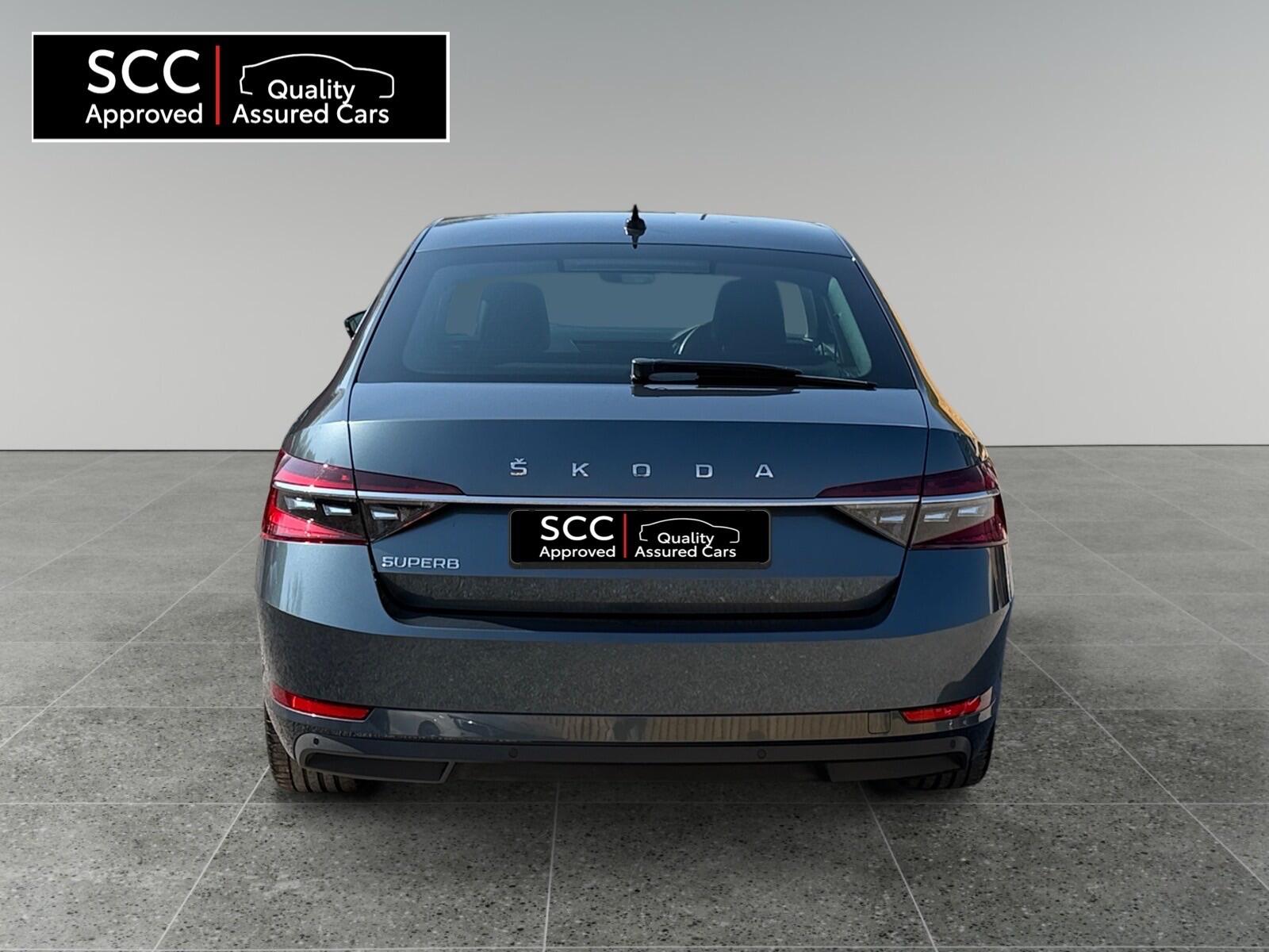 2021 Skoda Superb 1.5 TSI ACT SE L DSG Euro 6 (s/s) 5dr