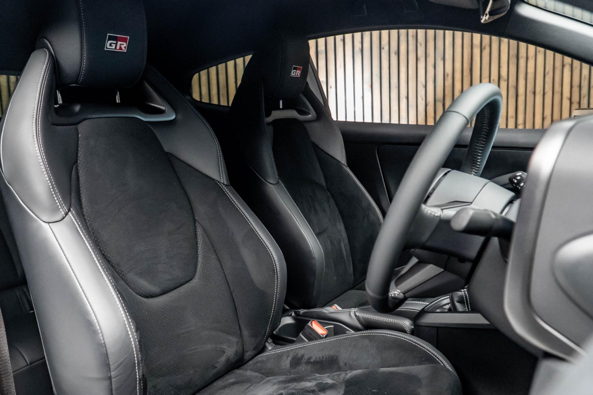 2024 TOYOTA YARIS 1.6T GR DAT8 AWD Euro 6 3dr 2