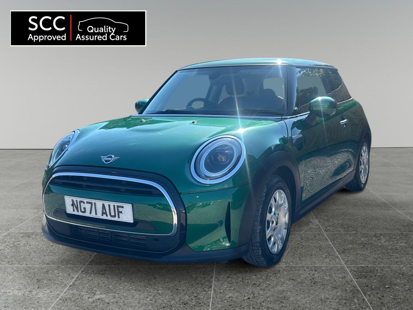 2021 MINI Hatch 1.5 One Classic Euro 6 (s/s) 3dr