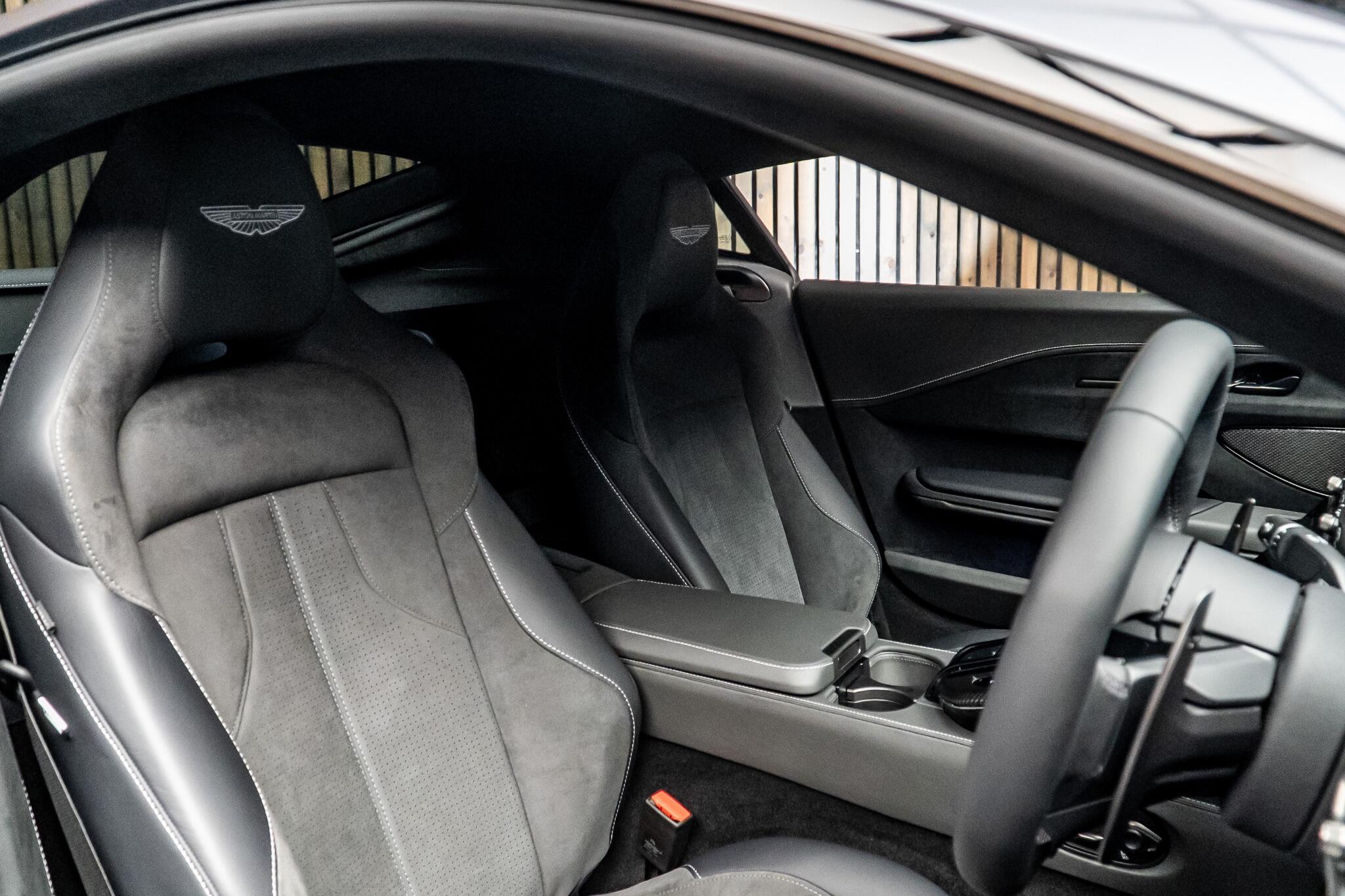 2025 ASTON MARTIN VANTAGE 4.0 V8 Auto Euro 6 2dr 2