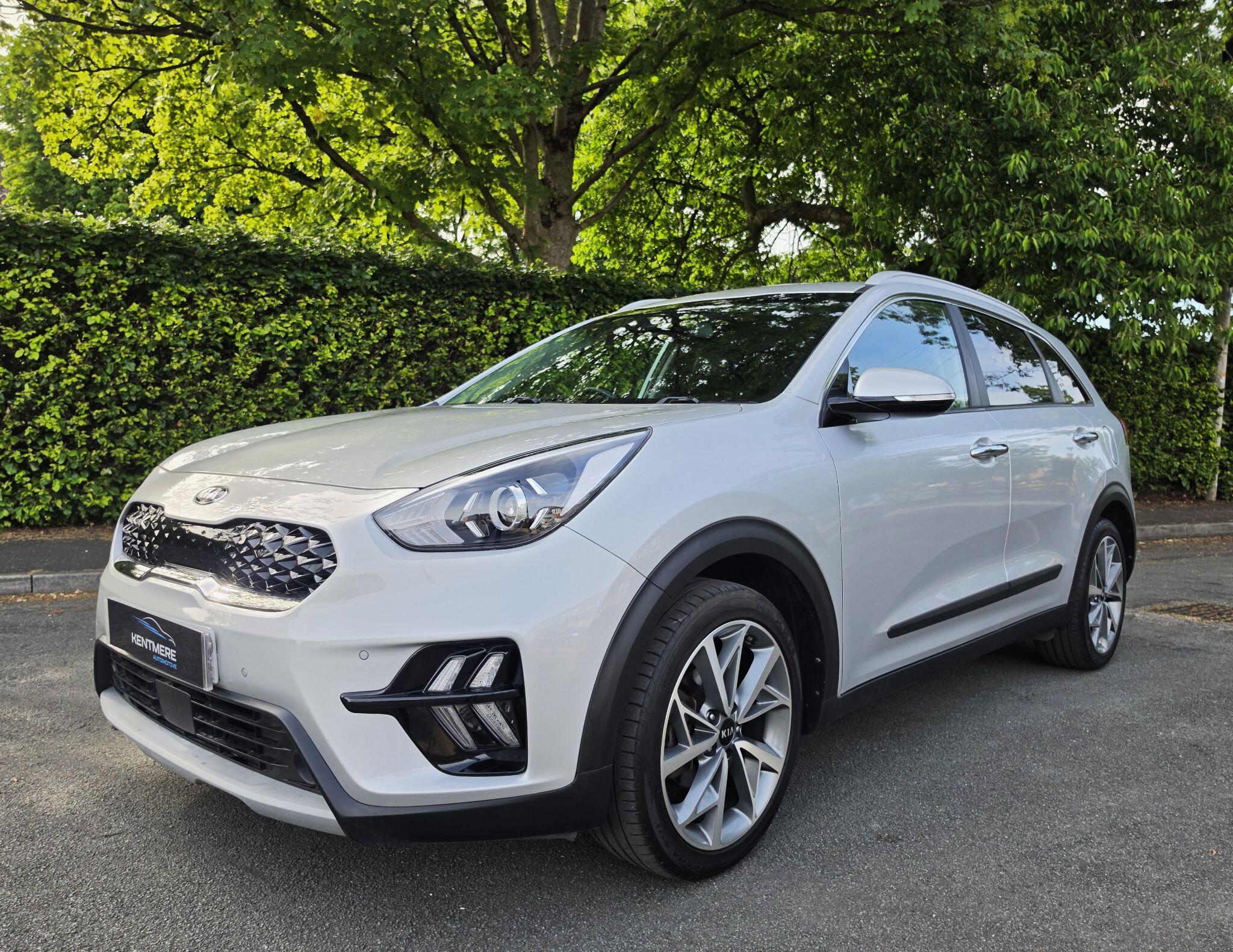 2020 Kia Niro 1.6 GDi 3 DCT Euro 6 (s/s) 5dr