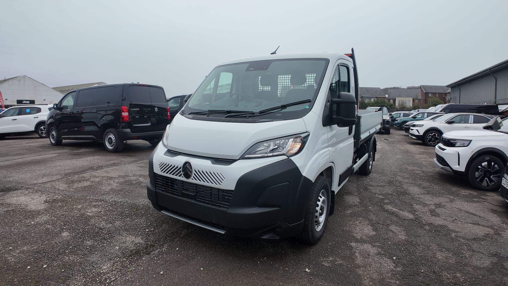 Citroen Relay 2.2 3.5t Enterprise L2 Euro 6 (s/s) 2dr (Heavy)