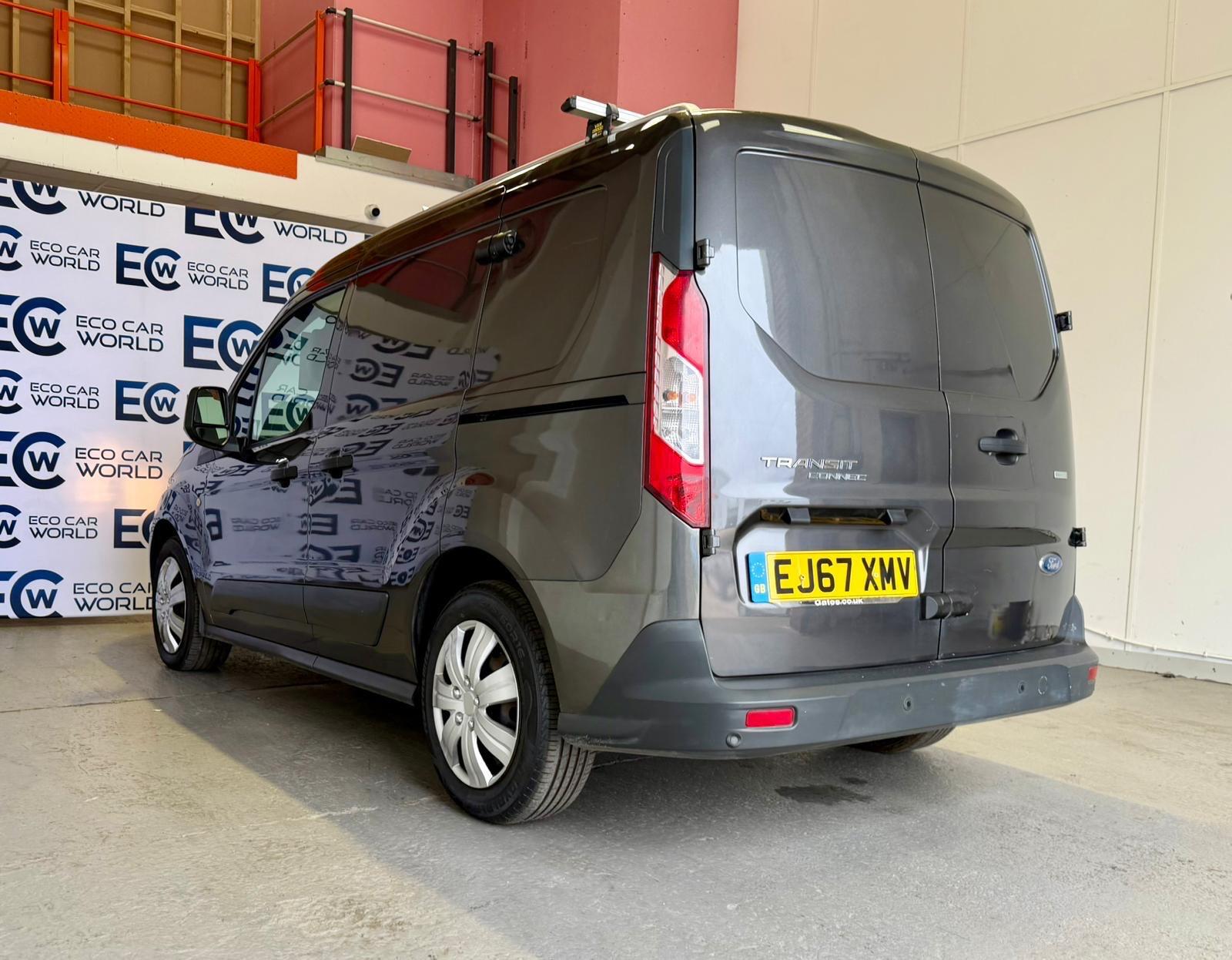 Ford Transit Connect - photo 11