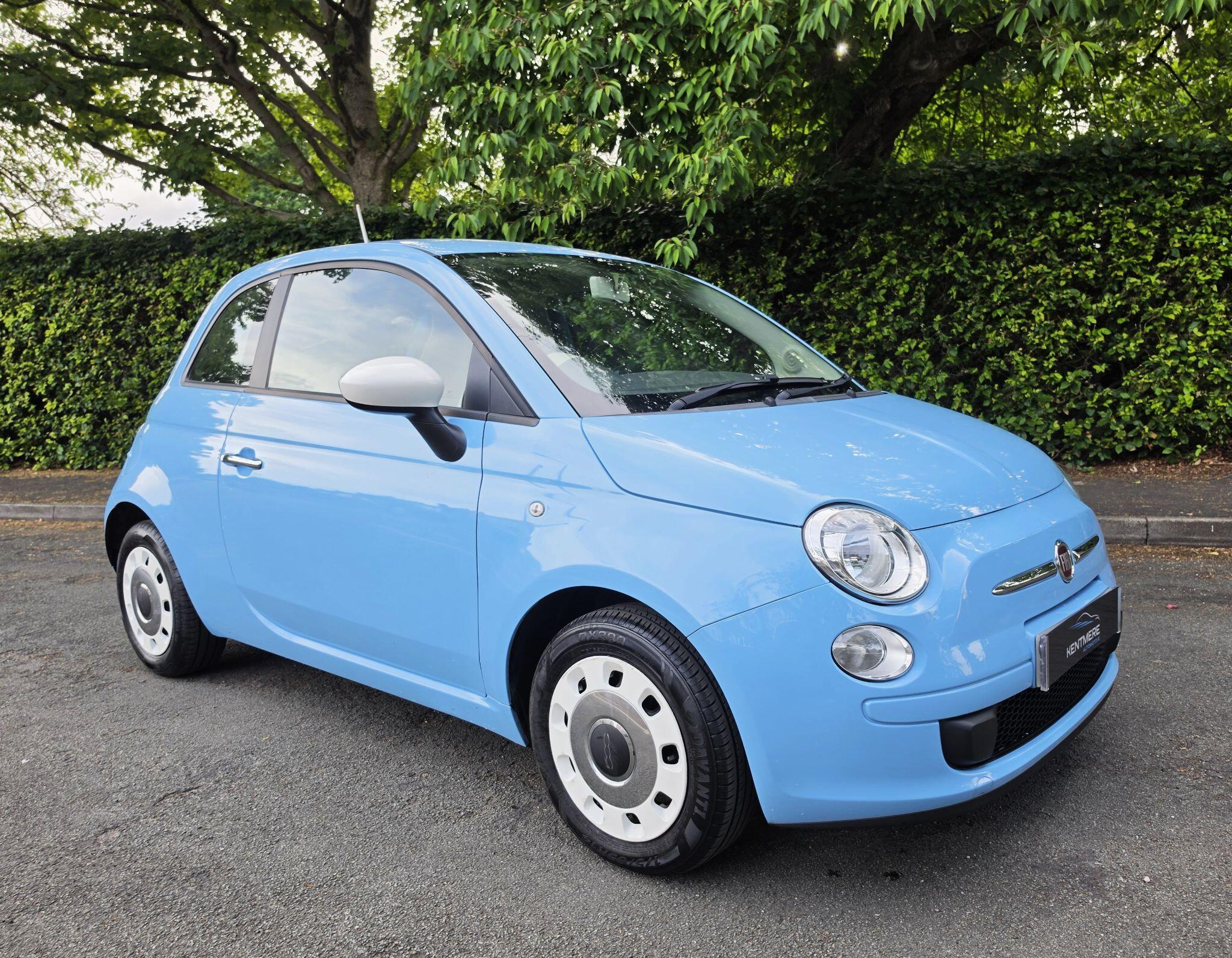 2014 Fiat 500 1.2 Colour Therapy Euro 6 (s/s) 3dr