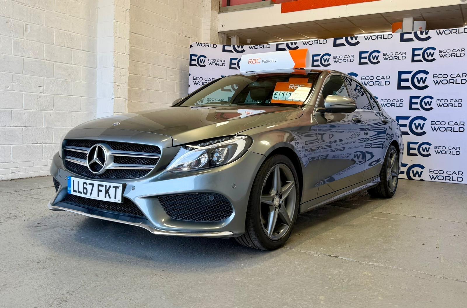 Mercedes-Benz C Class - photo 2