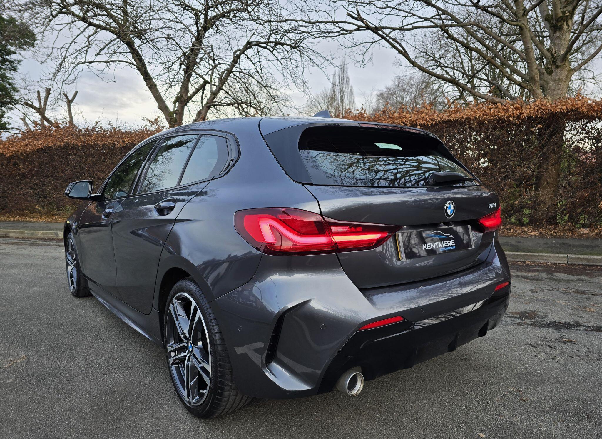 2020 BMW 1 Series 1.5 118i M Sport Euro 6 (s/s) 5dr