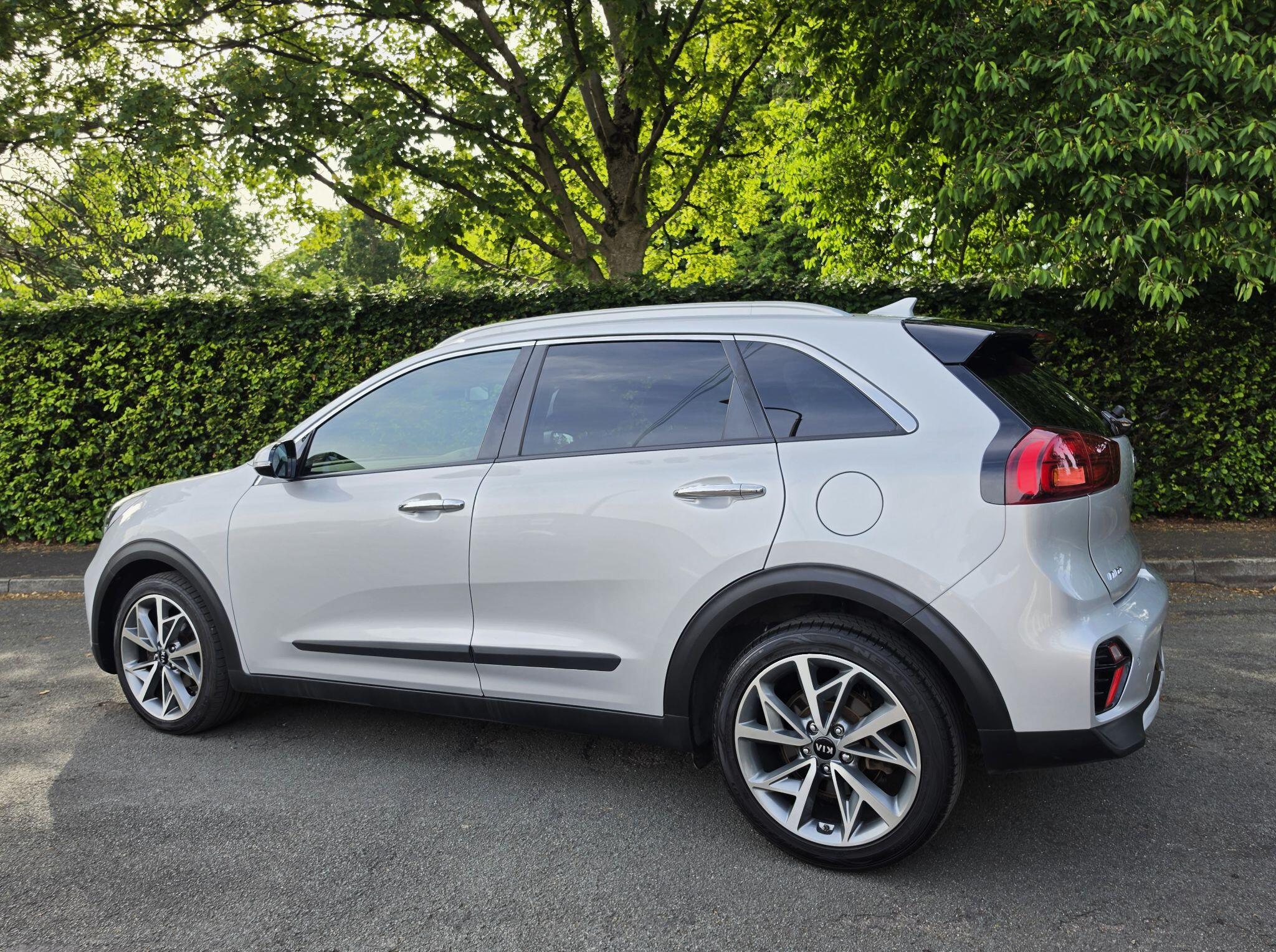 2020 Kia Niro 1.6 GDi 3 DCT Euro 6 (s/s) 5dr