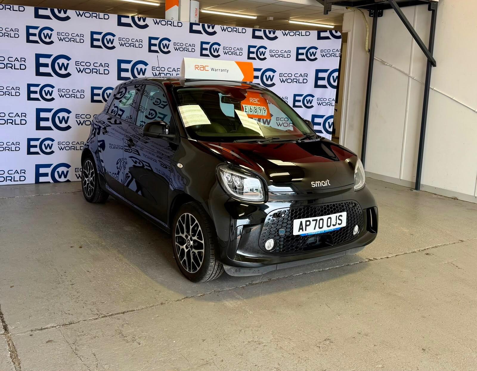 Smart forfour - photo 4