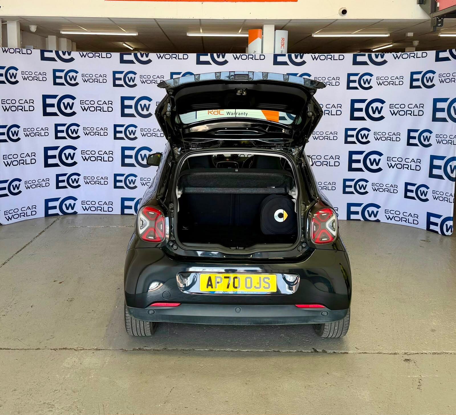 Smart forfour - photo 10