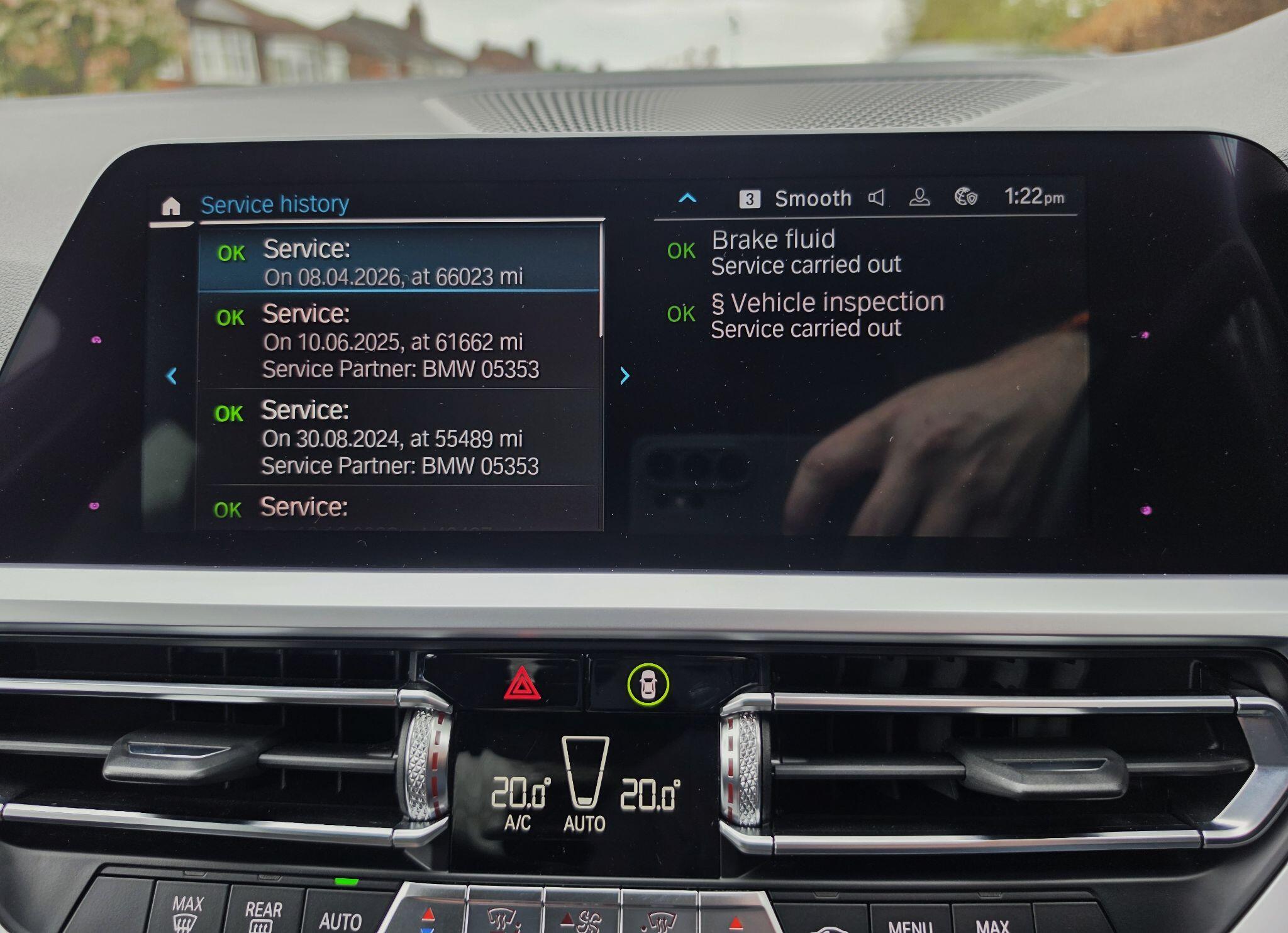 2019 BMW 3 Series 2.0 330e 12kWh SE Pro Auto Euro 6 (s/s) 4dr