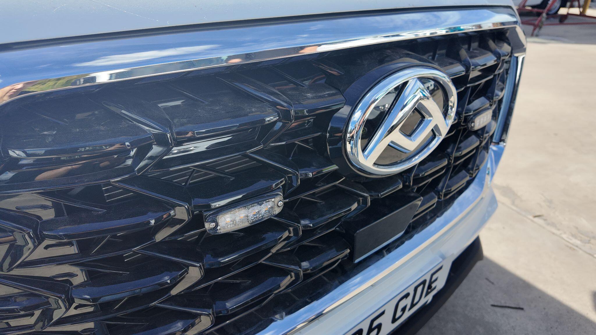 MAXUS Deliver 9 2.0 D20 FWD L3 H2 Euro 6 (s/s) 5dr