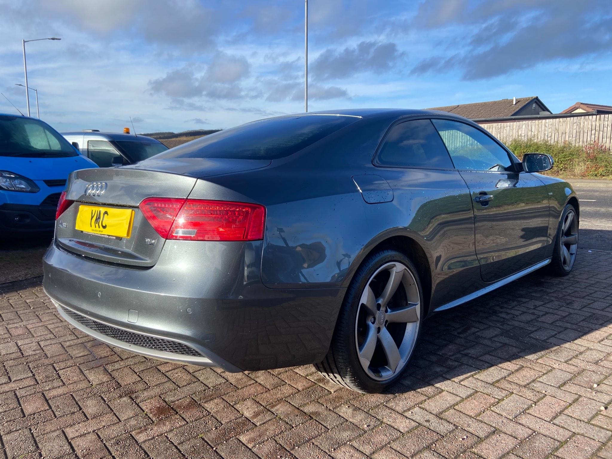 Used Audi A5 for sale
