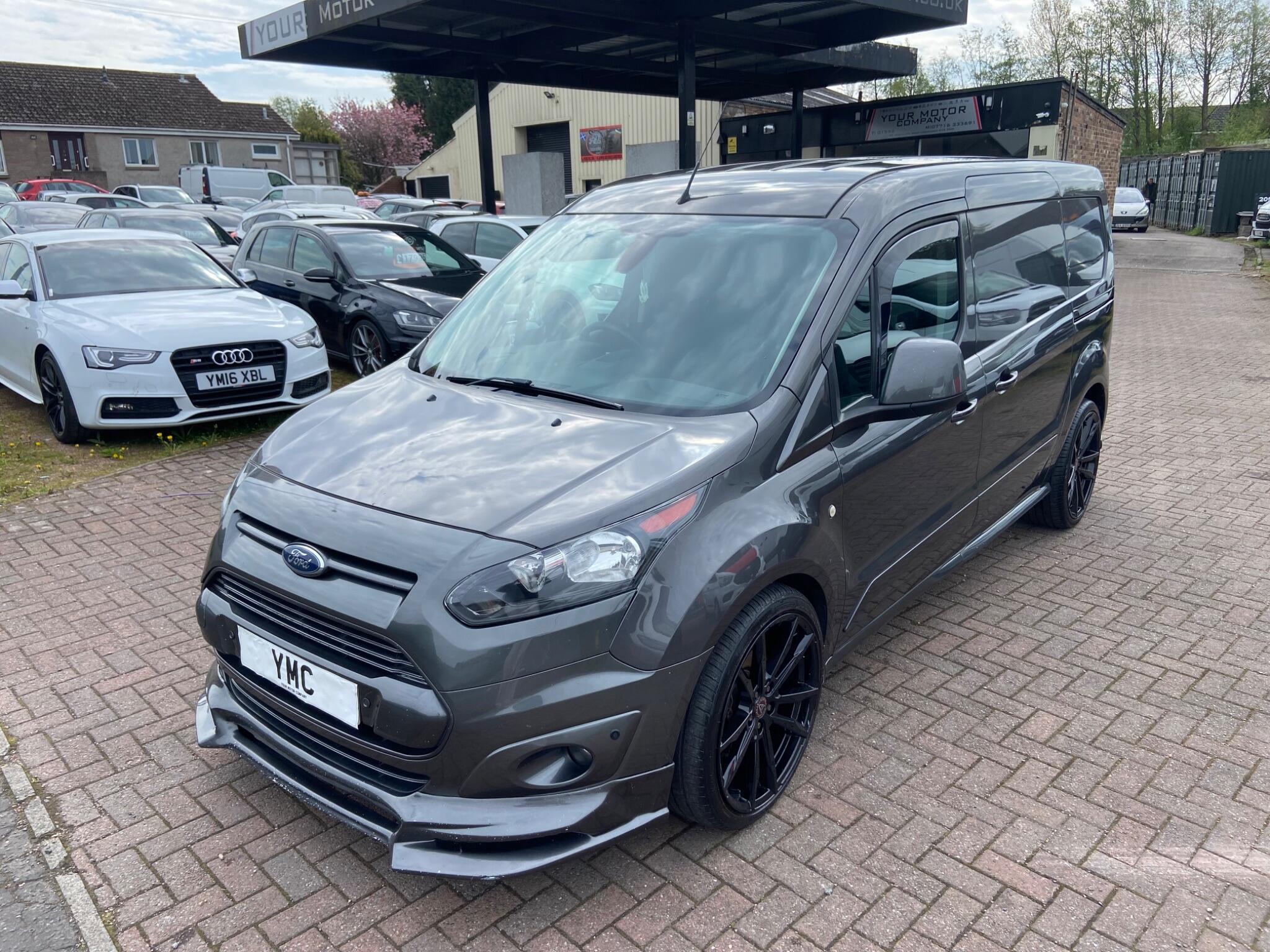 Used Ford Transit Connect for sale