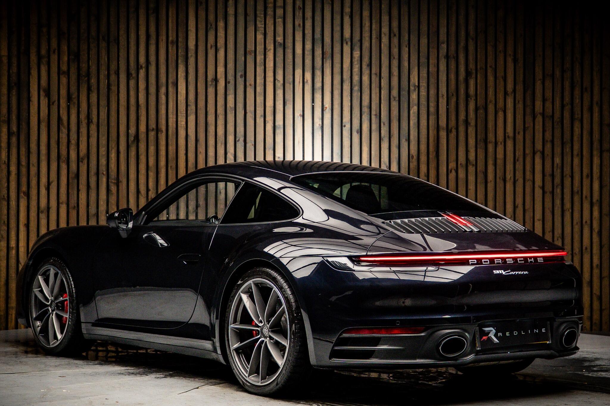 2022 PORSCHE 911 3.0T 992 Carrera S PDK Euro 6 (s/s) 2dr 3