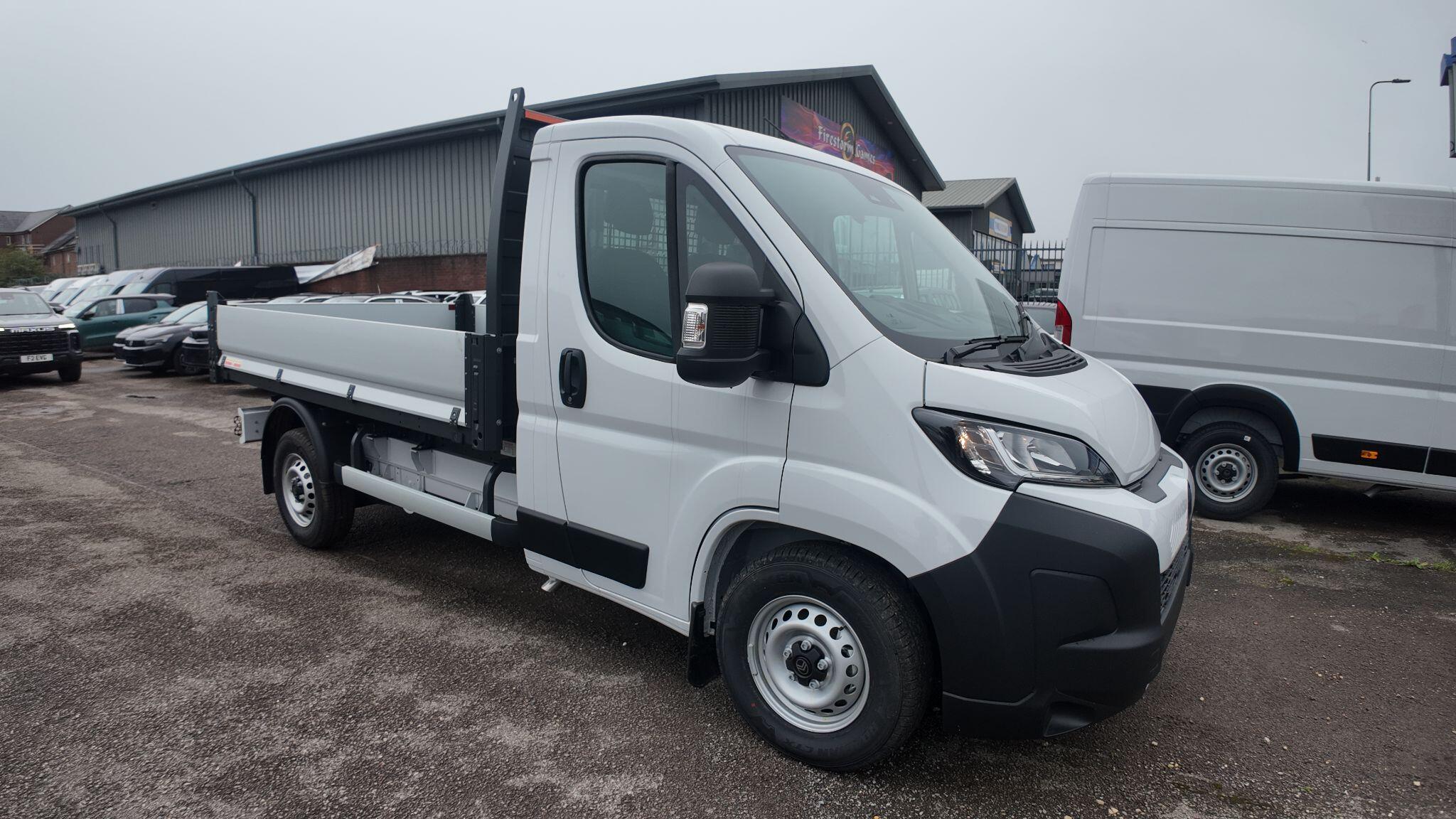 Citroen Relay 2.2 3.5t Enterprise L2 Euro 6 (s/s) 2dr (Heavy)
