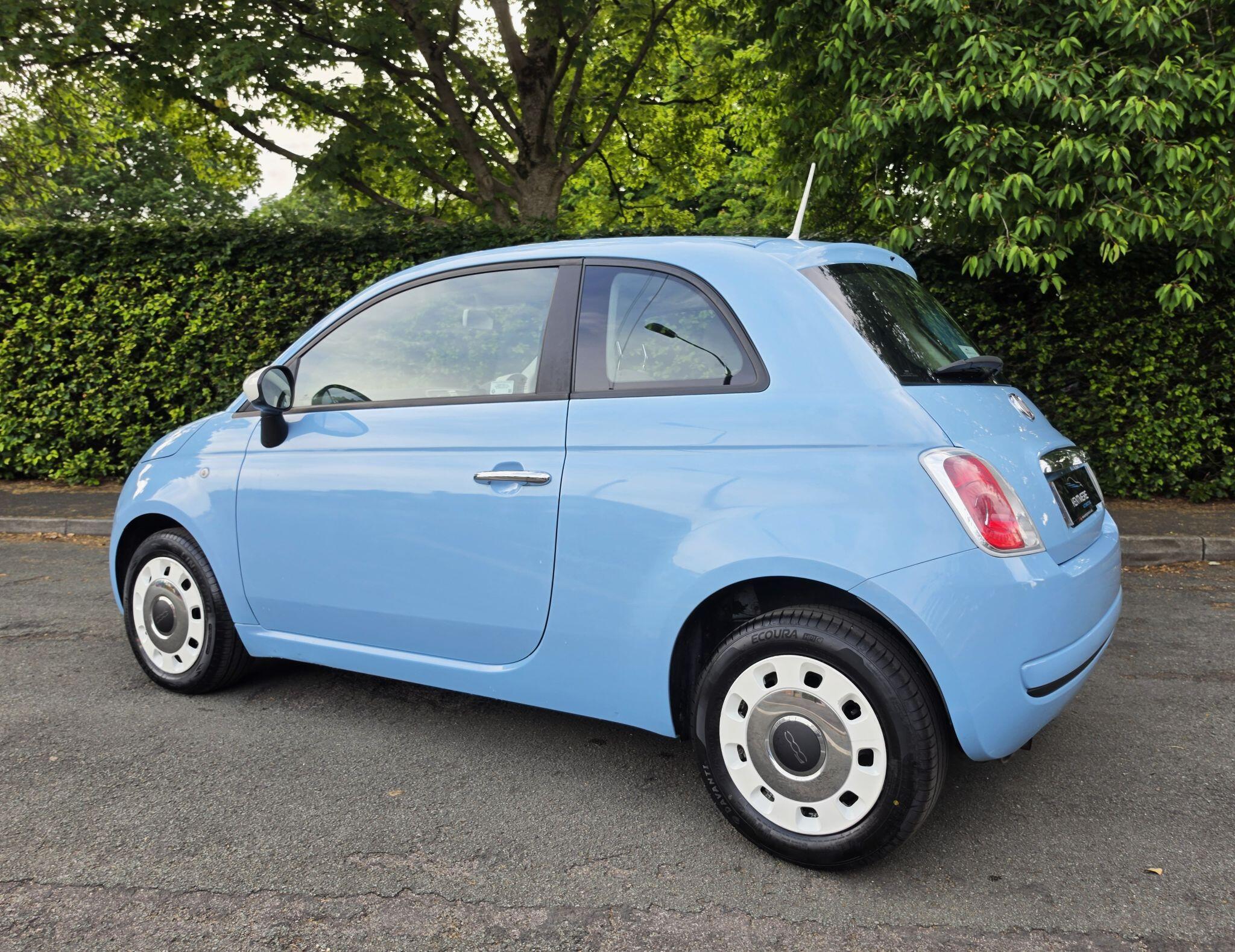 2014 Fiat 500 1.2 Colour Therapy Euro 6 (s/s) 3dr