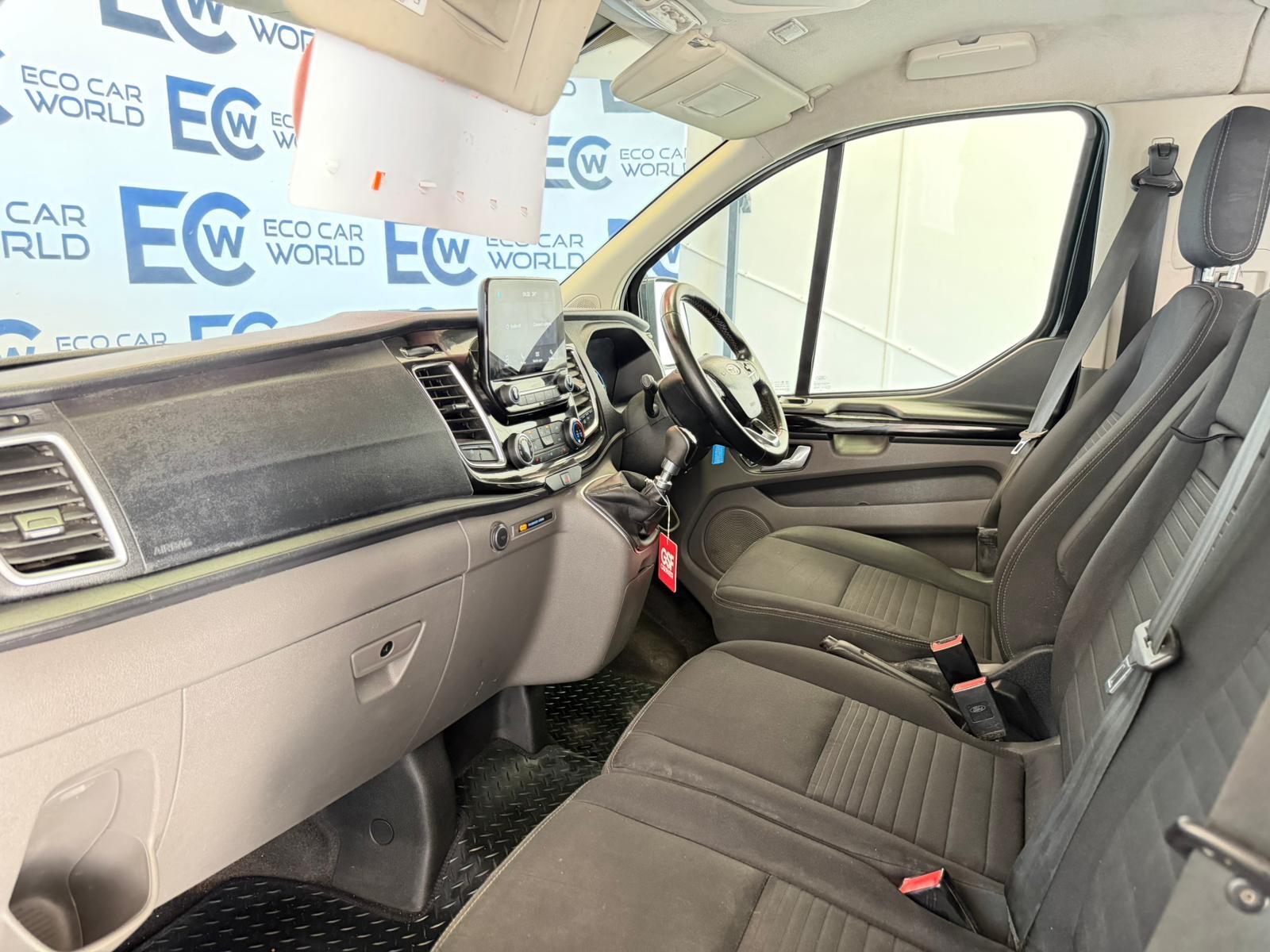 Ford Transit Custom - photo 19