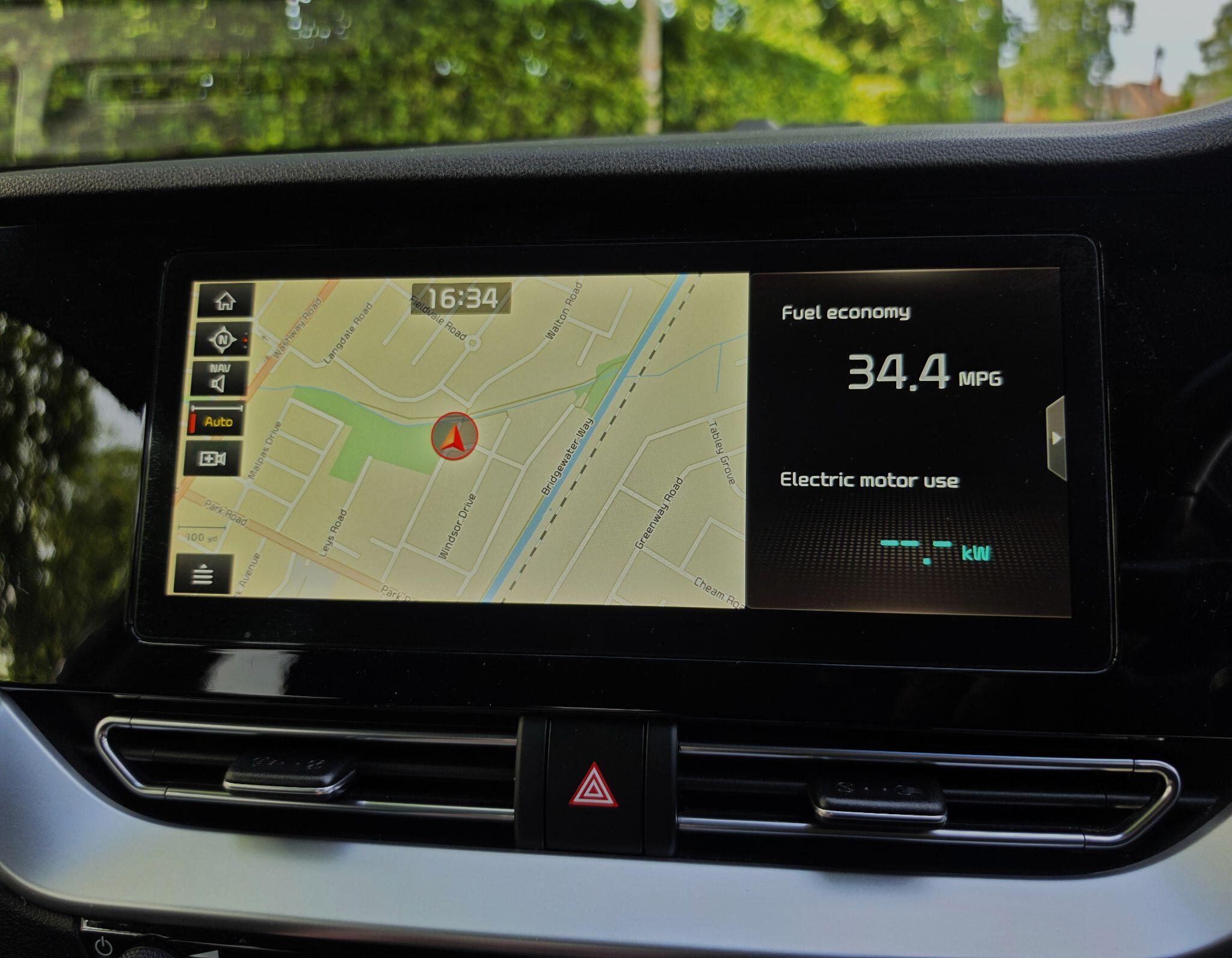 2020 Kia Niro 1.6 GDi 3 DCT Euro 6 (s/s) 5dr