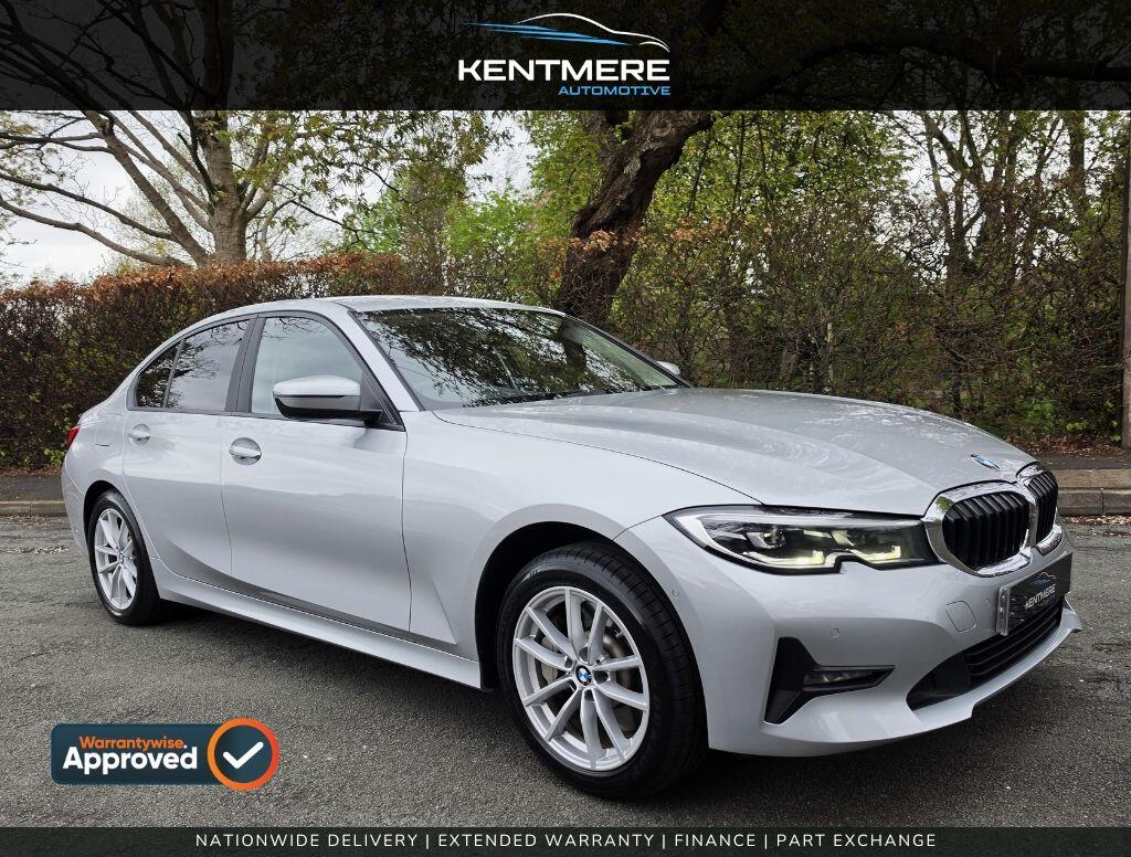 2019 BMW 3 Series 2.0 330e 12kWh SE Pro Auto Euro 6 (s/s) 4dr