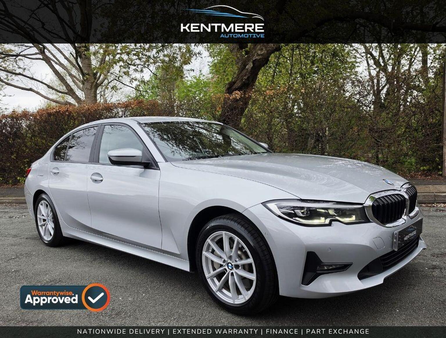 2019 BMW 3 Series 2.0 330e 12kWh SE Pro Auto Euro 6 (s/s) 4dr